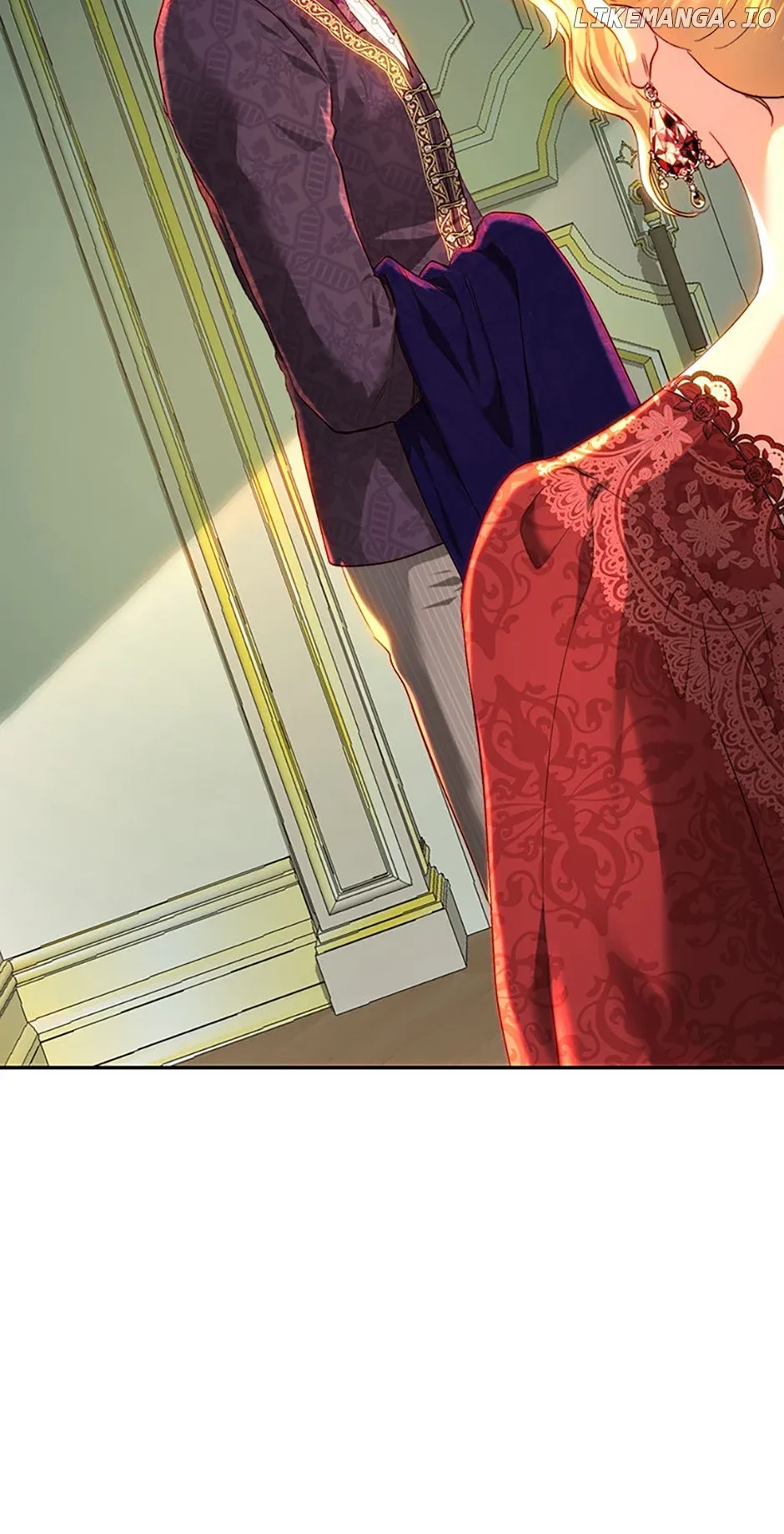 The Princess Blooms as a Crazy Flower Chapter 82 page 55