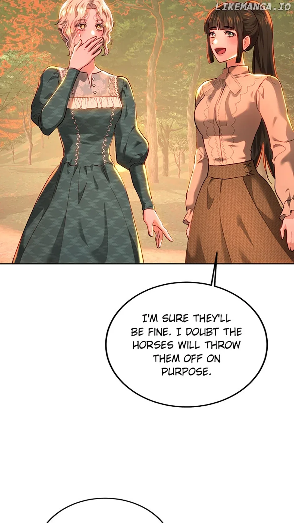 The Princess Blooms as a Crazy Flower Chapter 88 page 16
