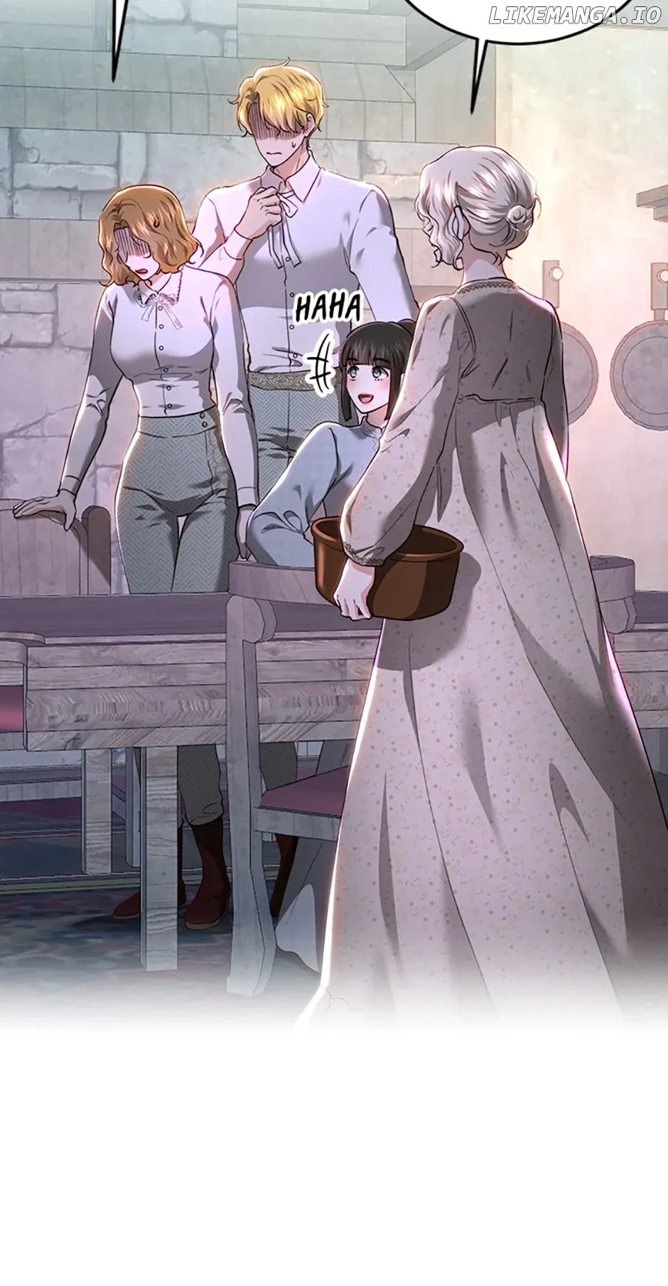 The Princess Blooms as a Crazy Flower Chapter 88 page 26