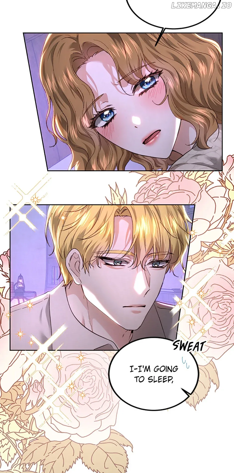 The Princess Blooms as a Crazy Flower Chapter 88 page 55