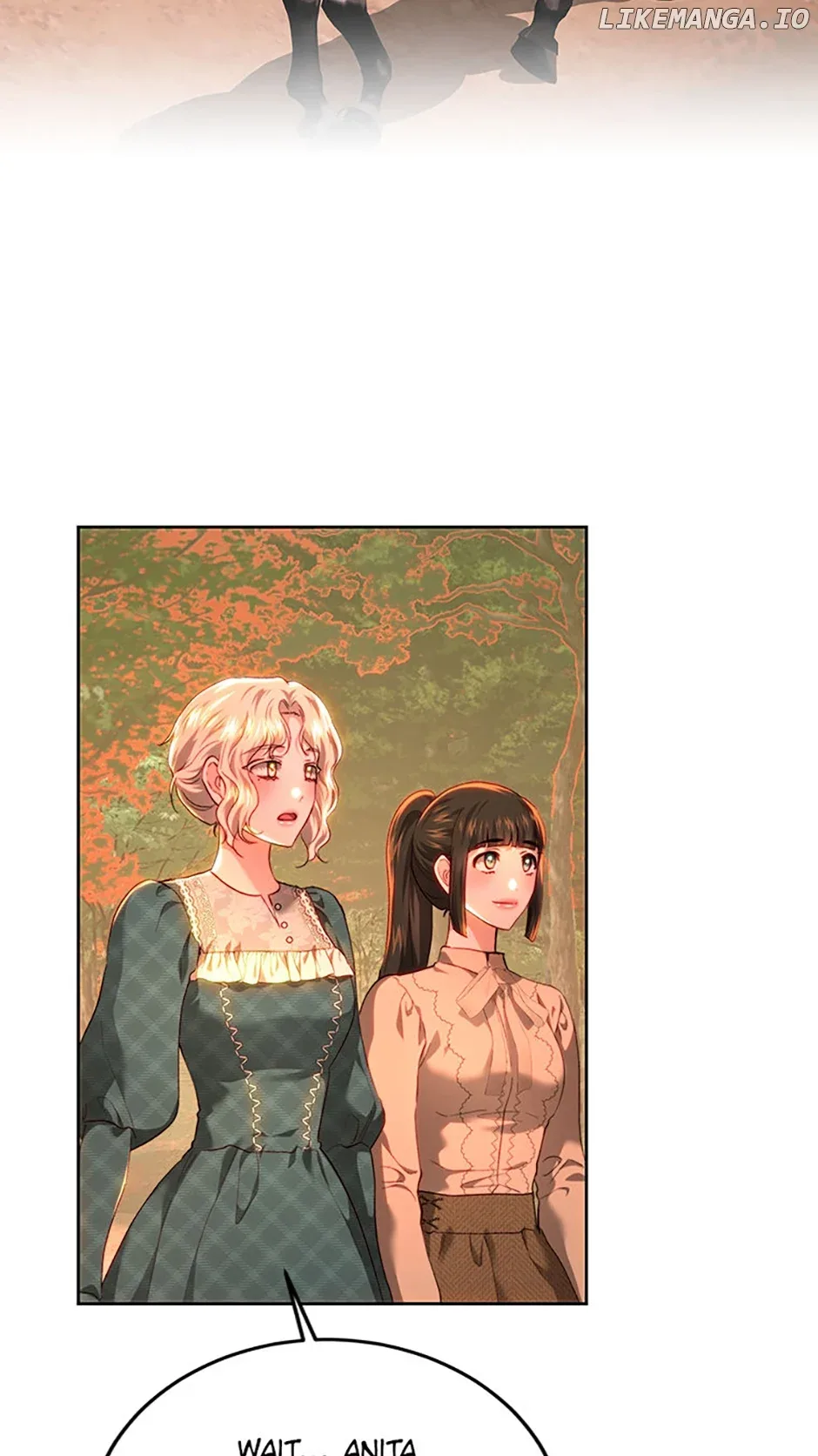 The Princess Blooms as a Crazy Flower Chapter 88 page 14