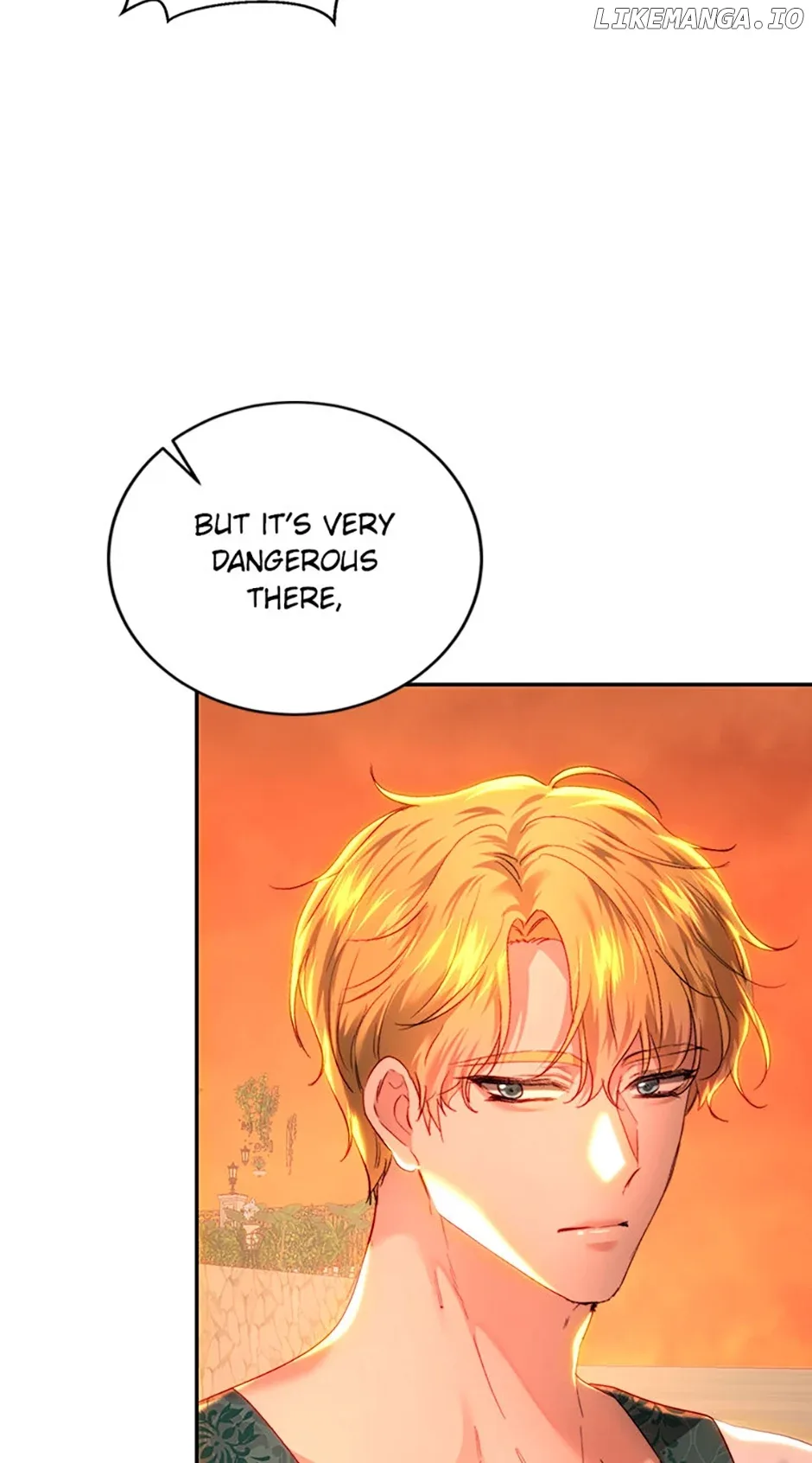 The Princess Blooms as a Crazy Flower Chapter 84 page 8
