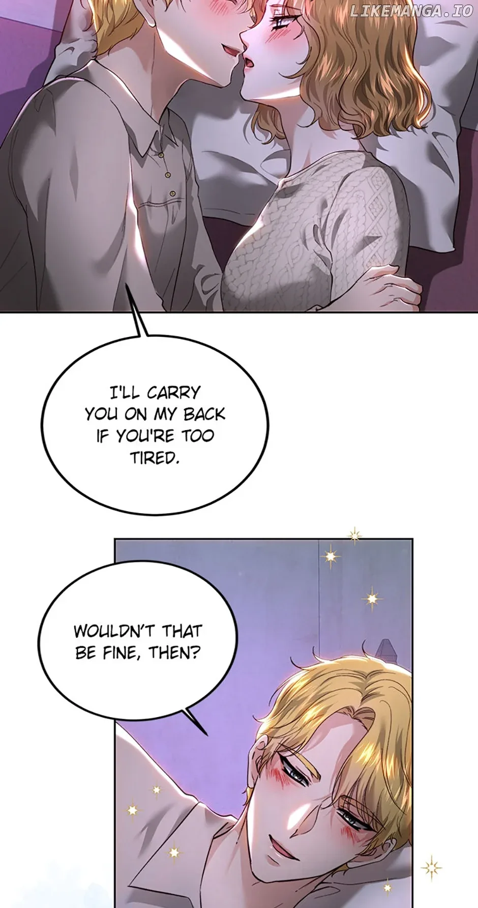 The Princess Blooms as a Crazy Flower Chapter 88 page 65