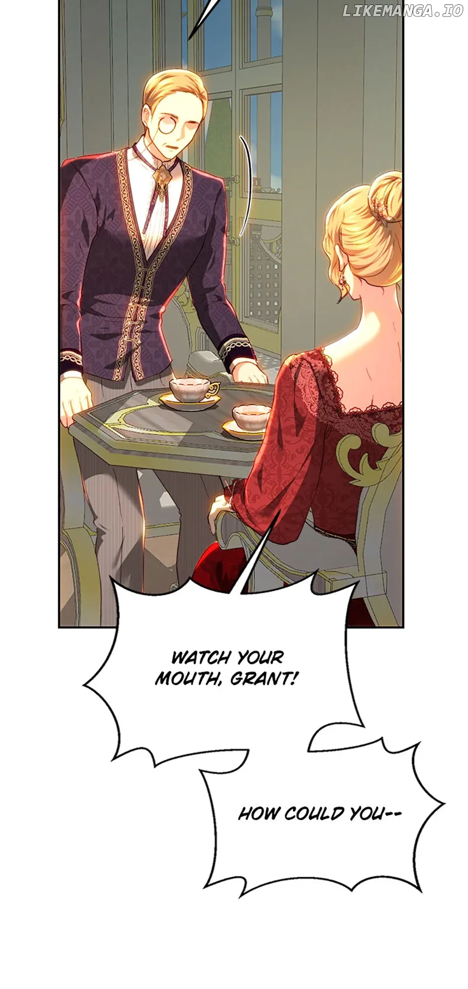 The Princess Blooms as a Crazy Flower Chapter 82 page 52