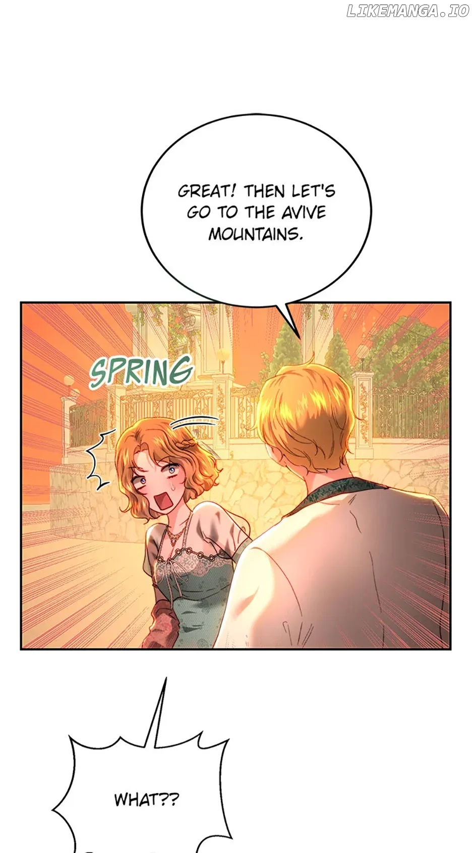 The Princess Blooms as a Crazy Flower Chapter 84 page 7