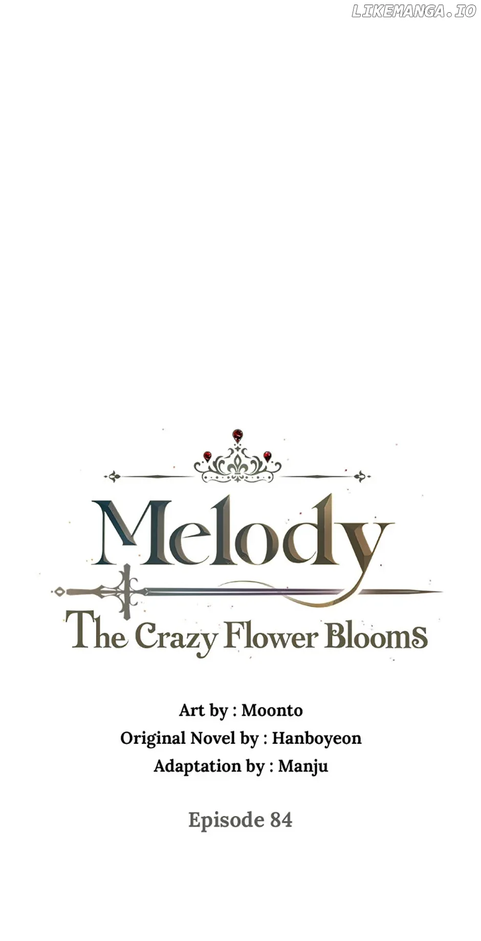 The Princess Blooms as a Crazy Flower Chapter 84 page 20