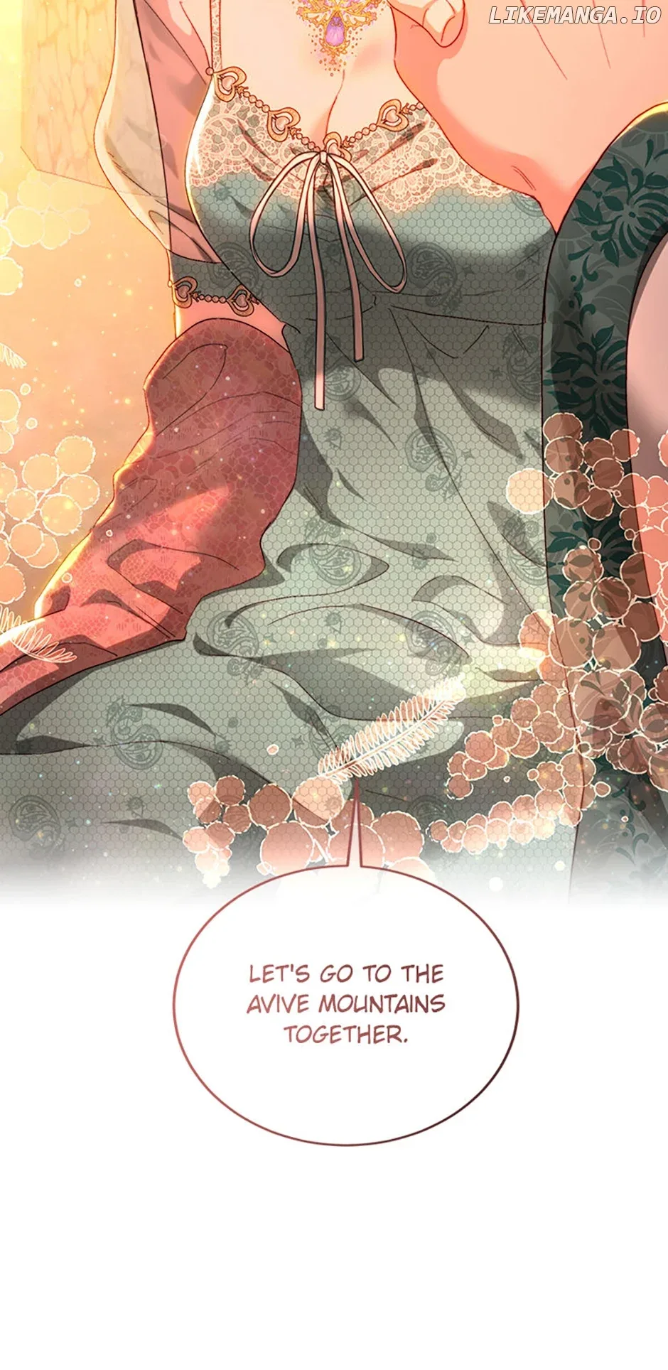 The Princess Blooms as a Crazy Flower Chapter 84 page 19