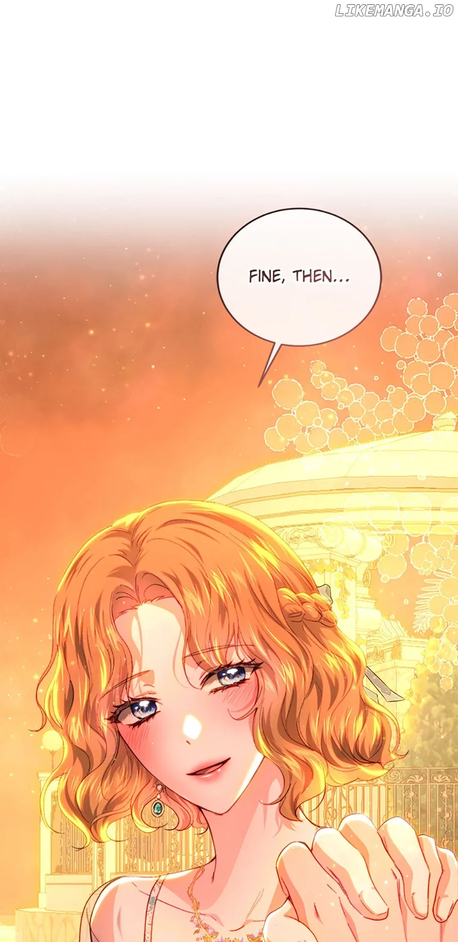 The Princess Blooms as a Crazy Flower Chapter 84 page 18