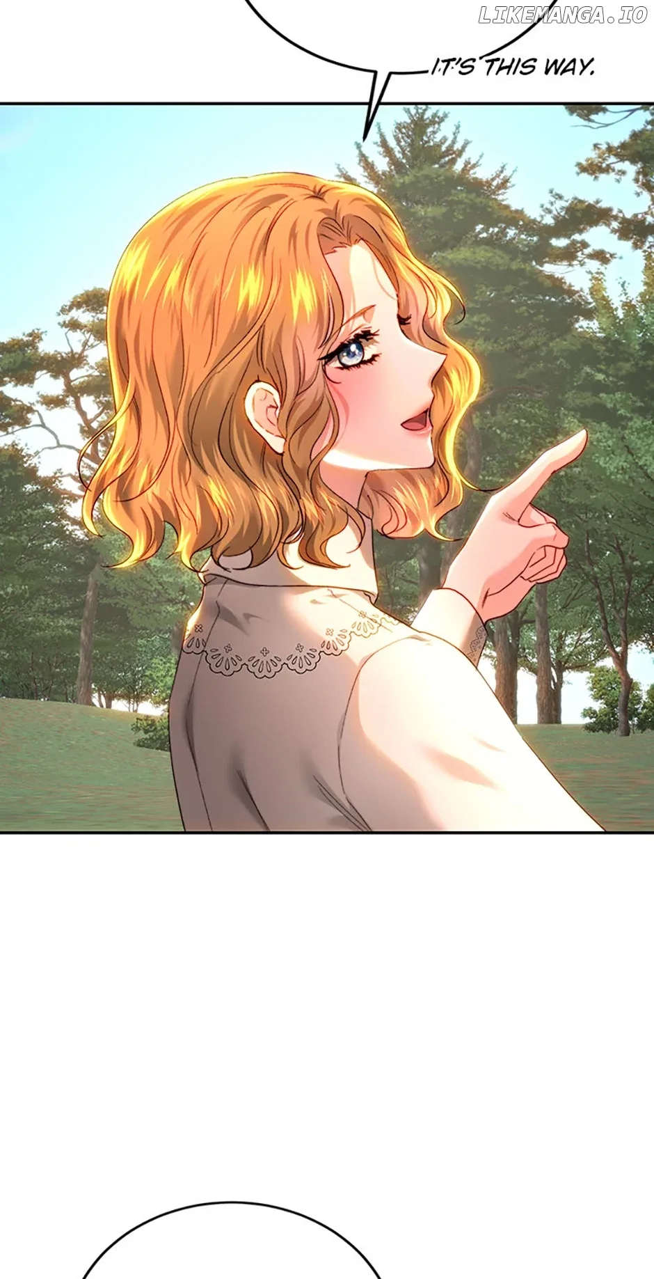The Princess Blooms as a Crazy Flower Chapter 84 page 25