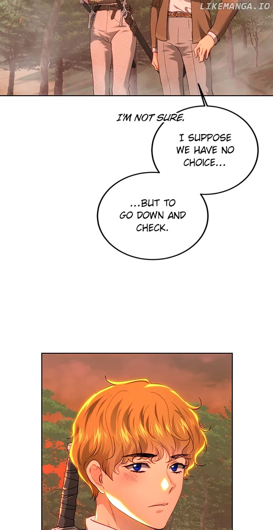 The Princess Blooms as a Crazy Flower Chapter 90 page 12
