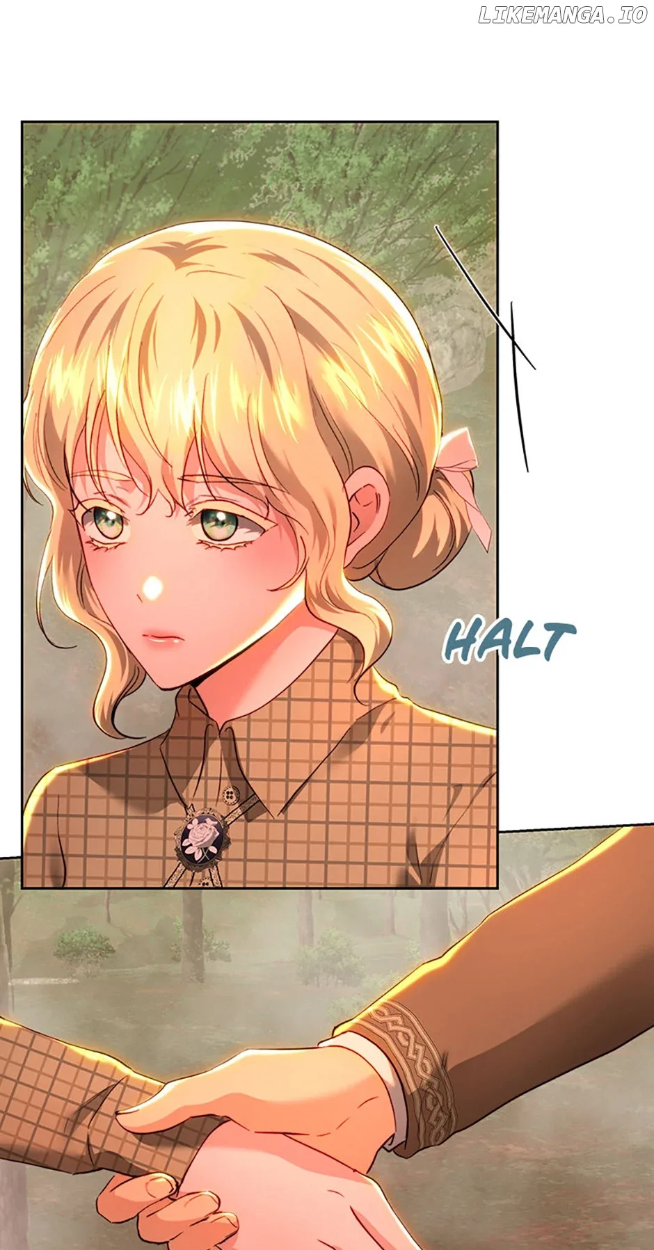 The Princess Blooms as a Crazy Flower Chapter 90 page 15