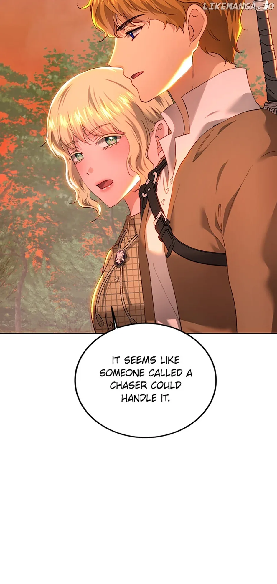 The Princess Blooms as a Crazy Flower Chapter 90 page 7
