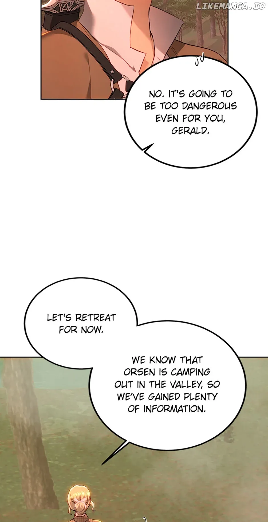 The Princess Blooms as a Crazy Flower Chapter 90 page 13