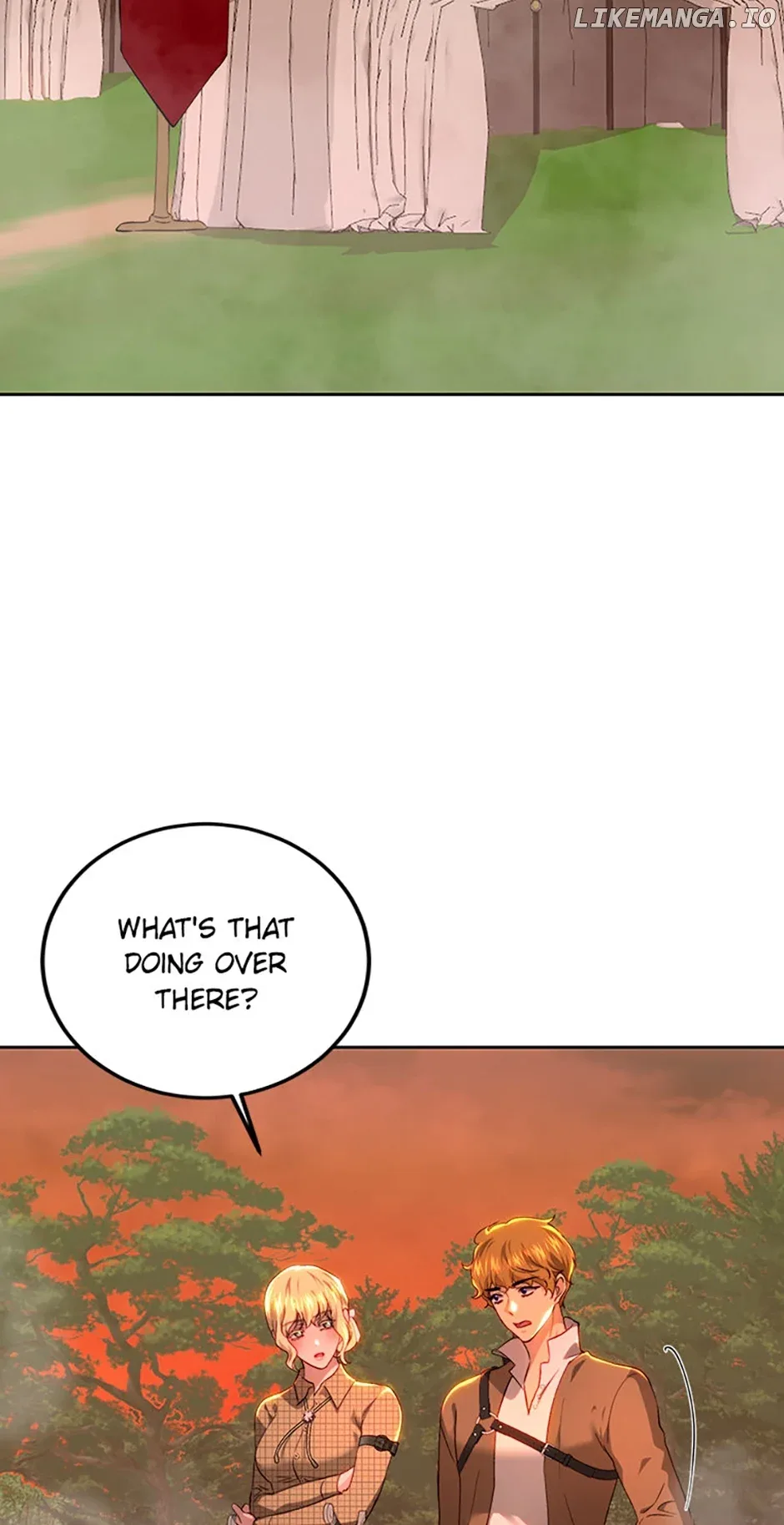 The Princess Blooms as a Crazy Flower Chapter 90 page 11