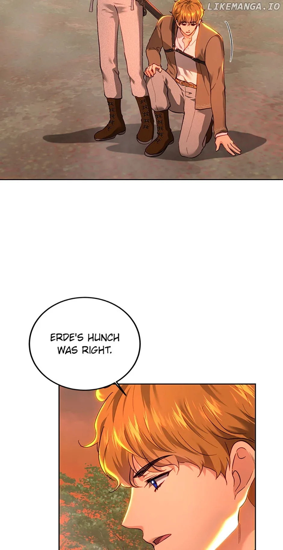 The Princess Blooms as a Crazy Flower Chapter 90 page 9