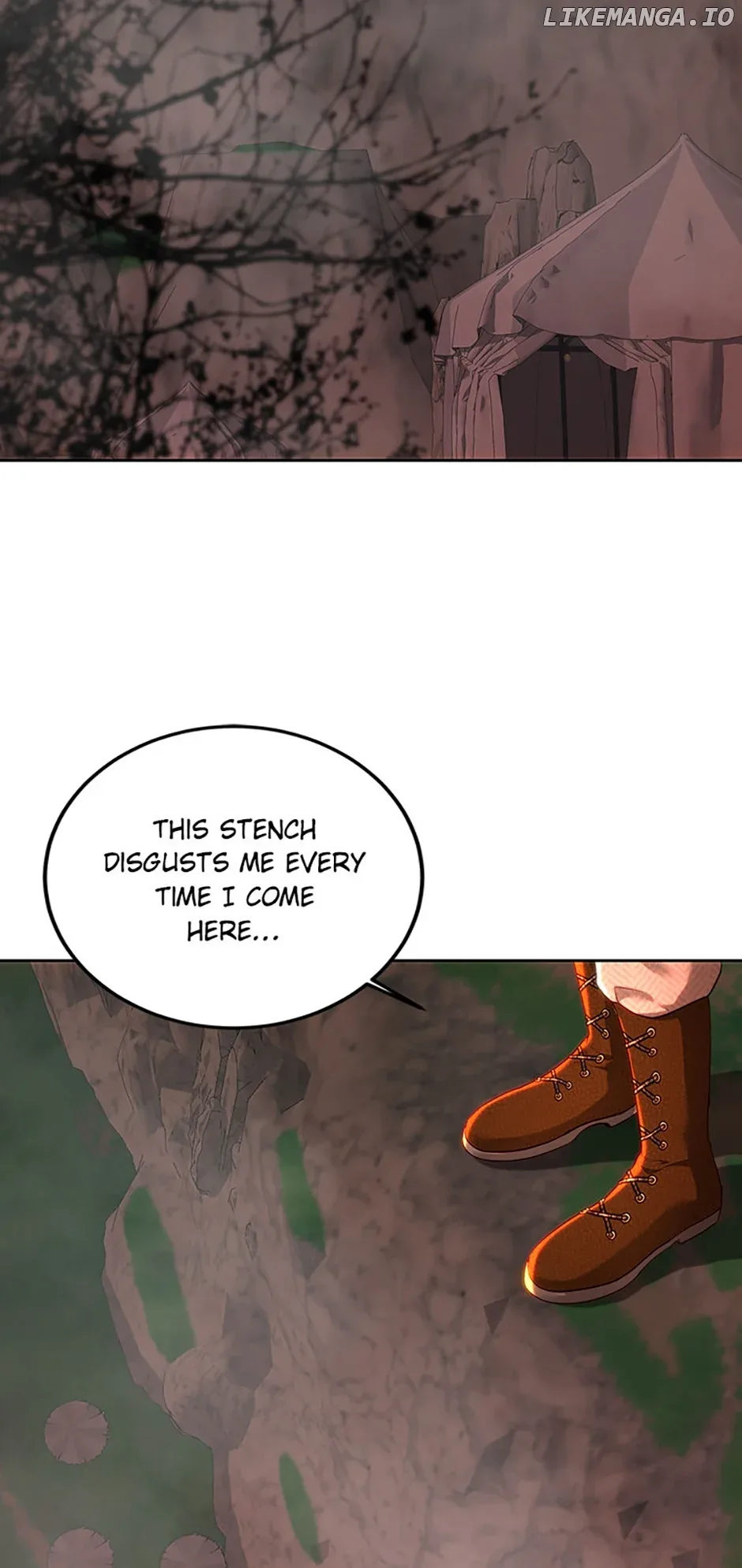 The Princess Blooms as a Crazy Flower Chapter 90 page 3