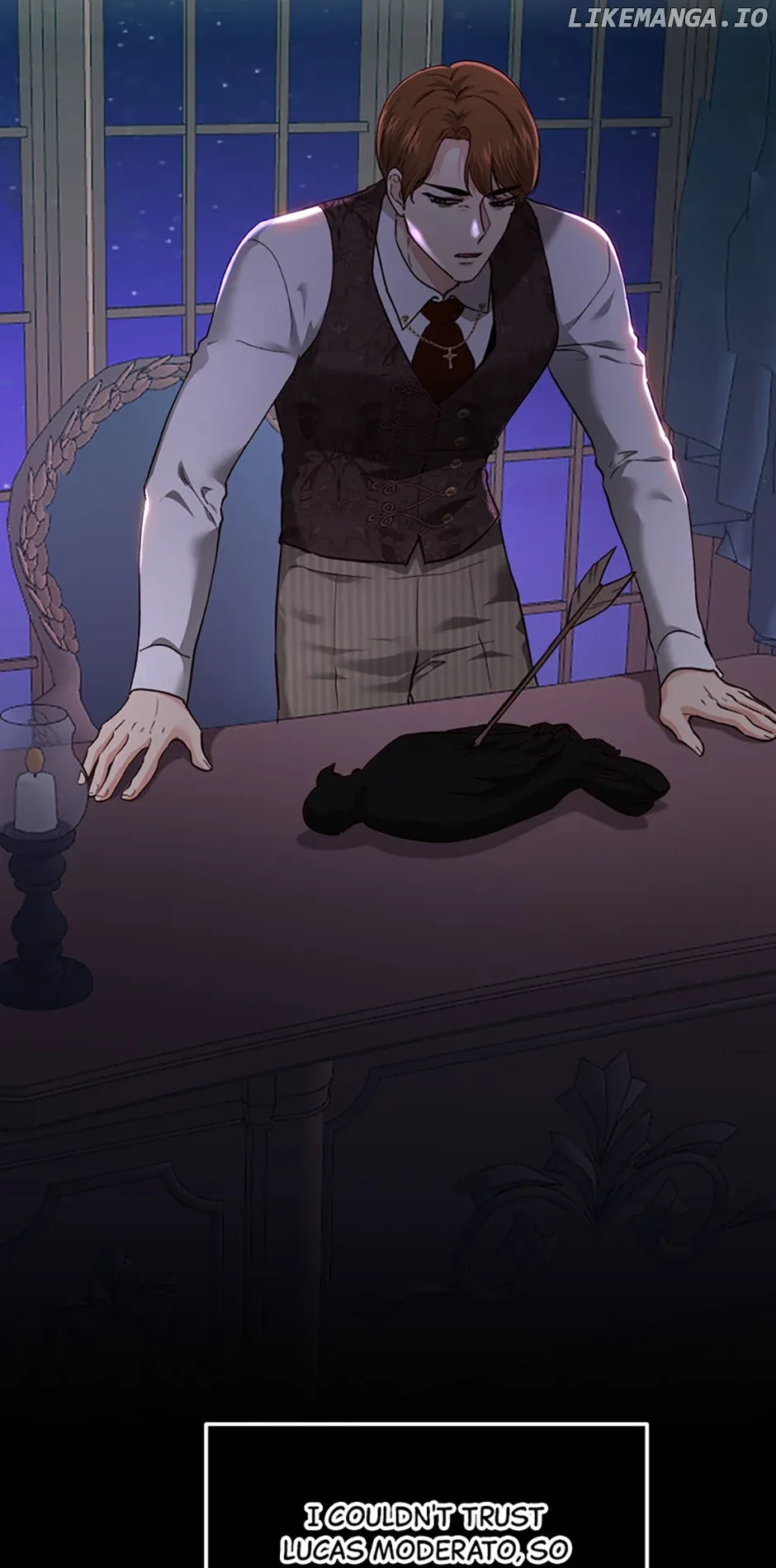 The Princess Blooms as a Crazy Flower Chapter 90 page 40