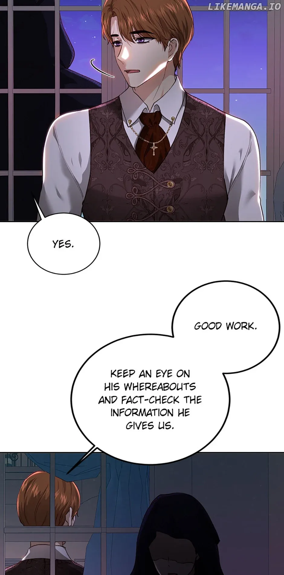 The Princess Blooms as a Crazy Flower Chapter 90 page 38