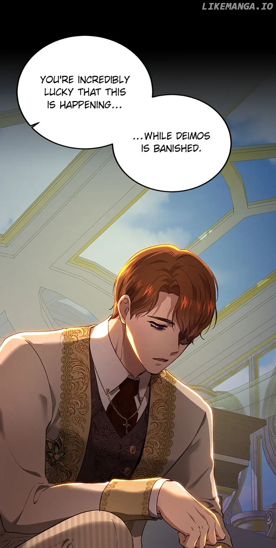 The Princess Blooms as a Crazy Flower Chapter 90 page 65