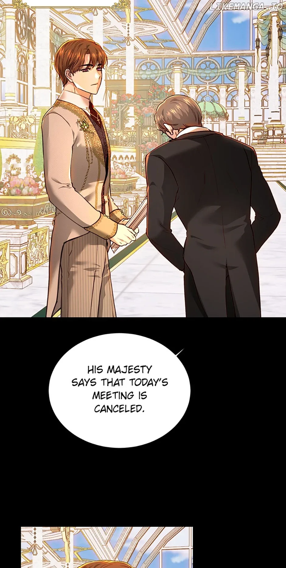 The Princess Blooms as a Crazy Flower Chapter 90 page 47