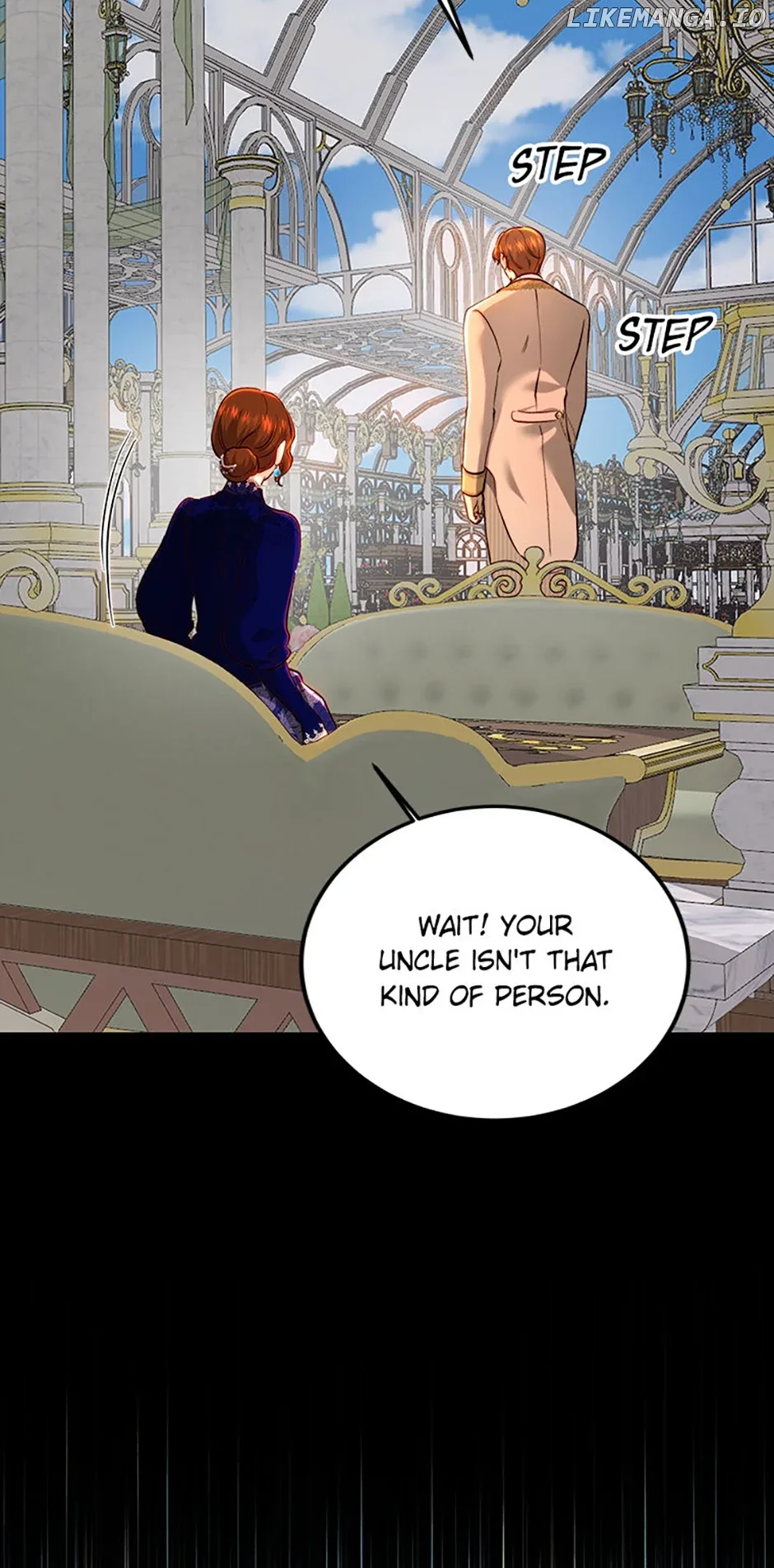 The Princess Blooms as a Crazy Flower Chapter 90 page 75