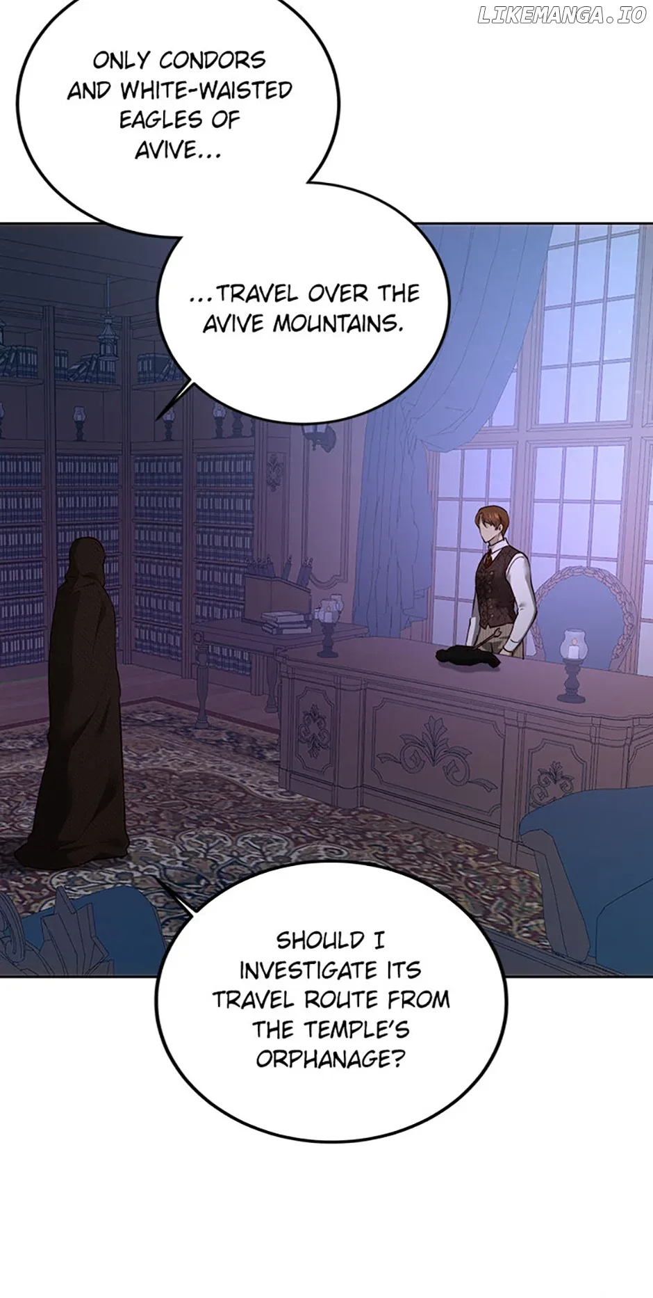 The Princess Blooms as a Crazy Flower Chapter 90 page 34