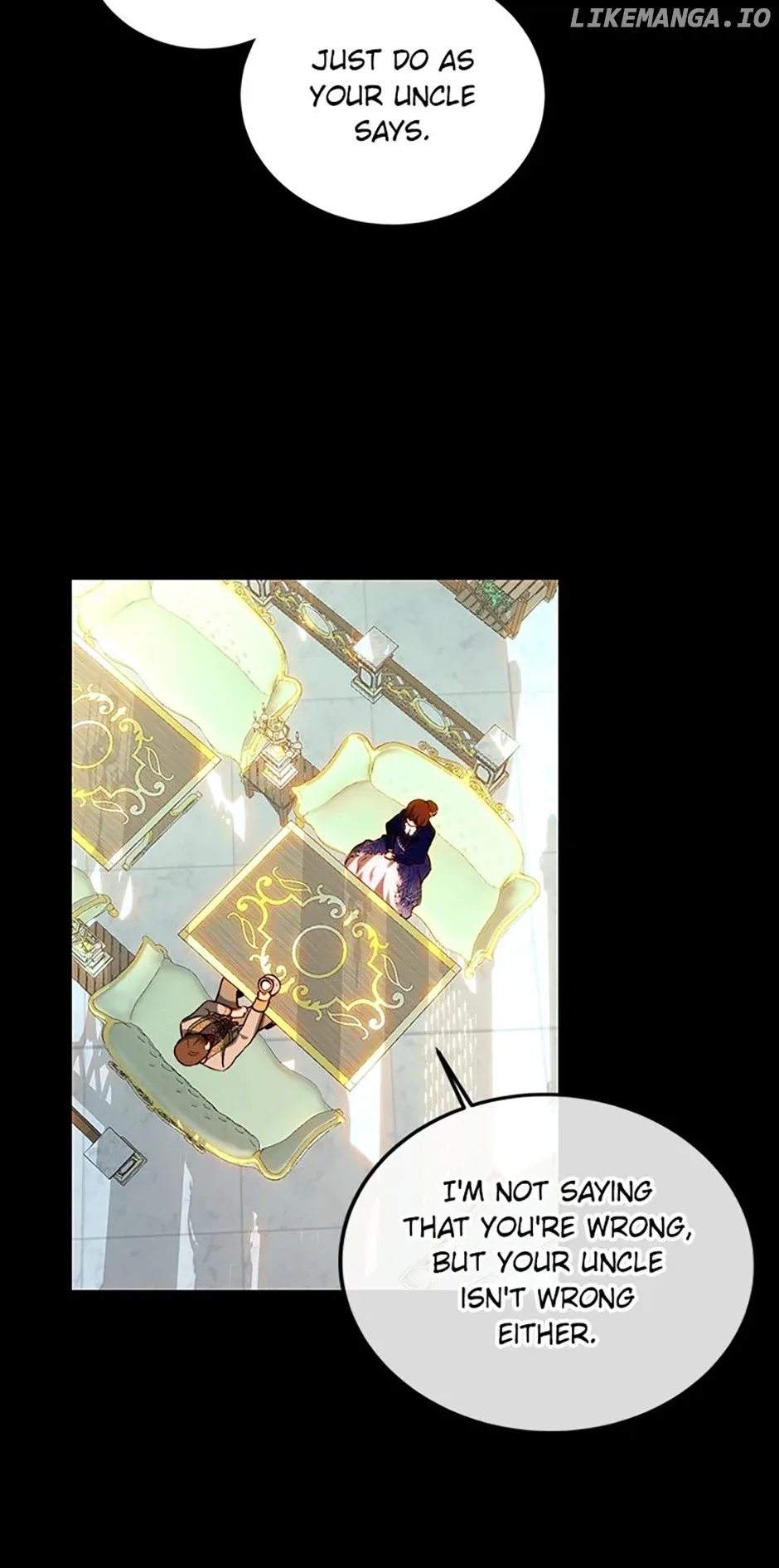 The Princess Blooms as a Crazy Flower Chapter 90 page 60