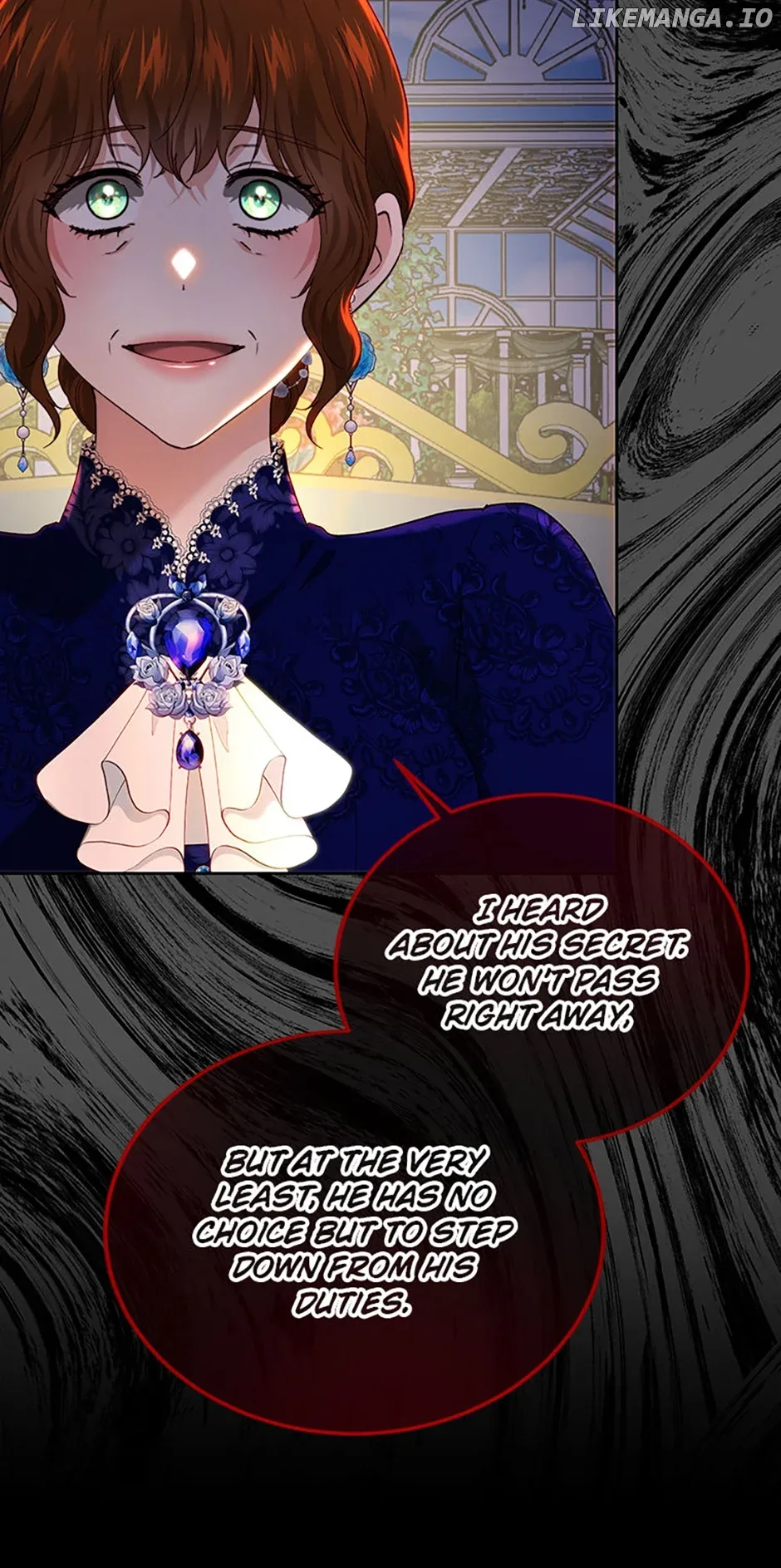 The Princess Blooms as a Crazy Flower Chapter 90 page 64