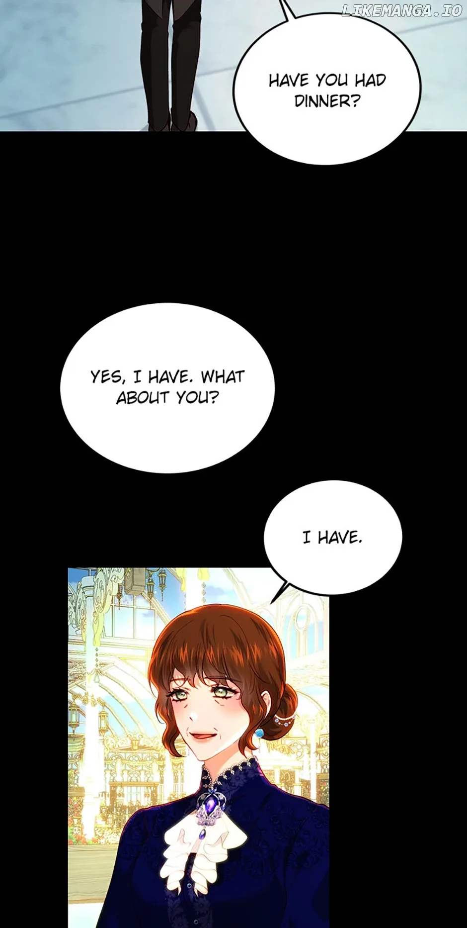 The Princess Blooms as a Crazy Flower Chapter 90 page 53