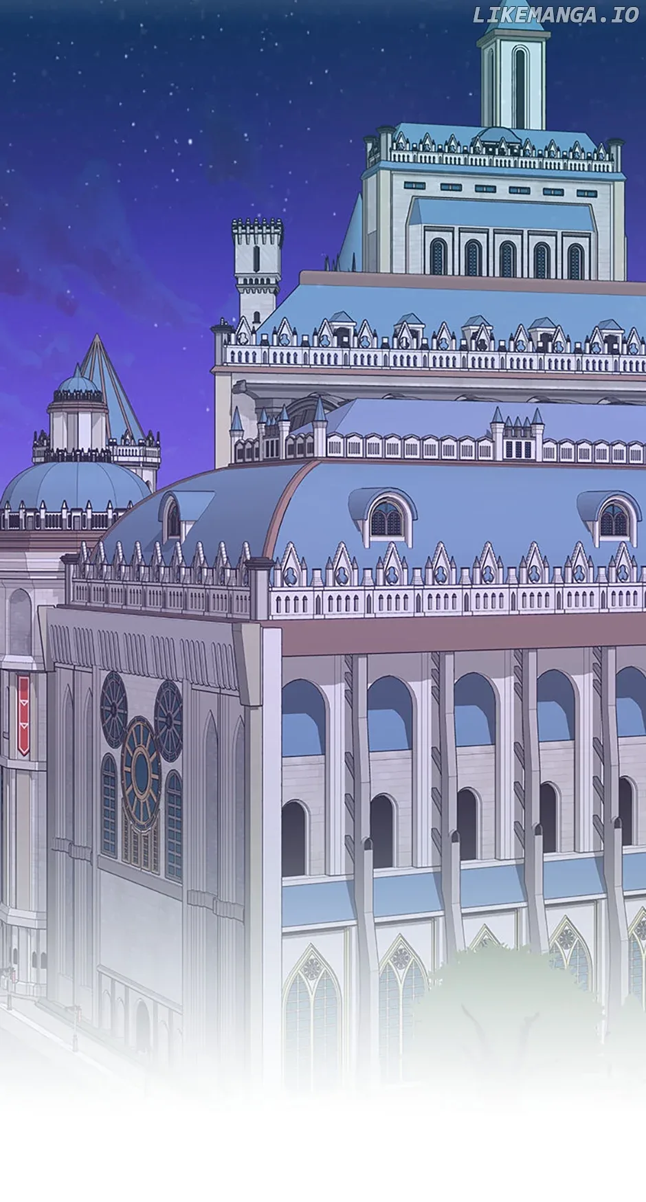 The Princess Blooms as a Crazy Flower Chapter 90 page 28