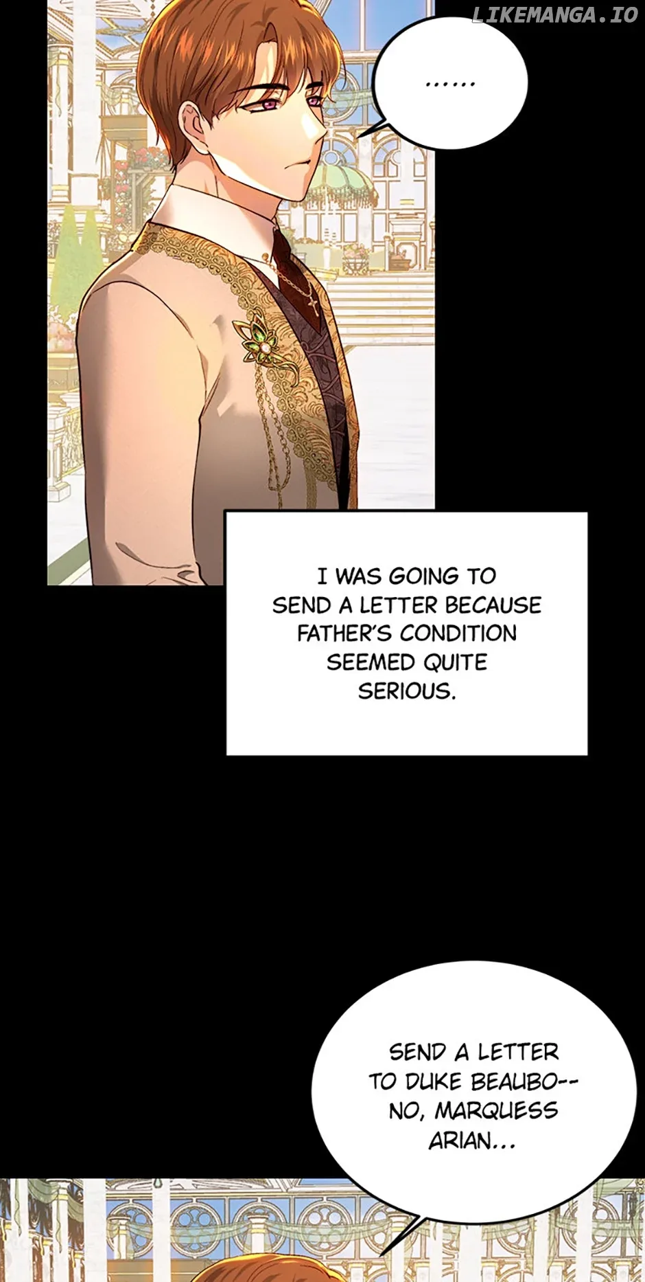 The Princess Blooms as a Crazy Flower Chapter 90 page 48