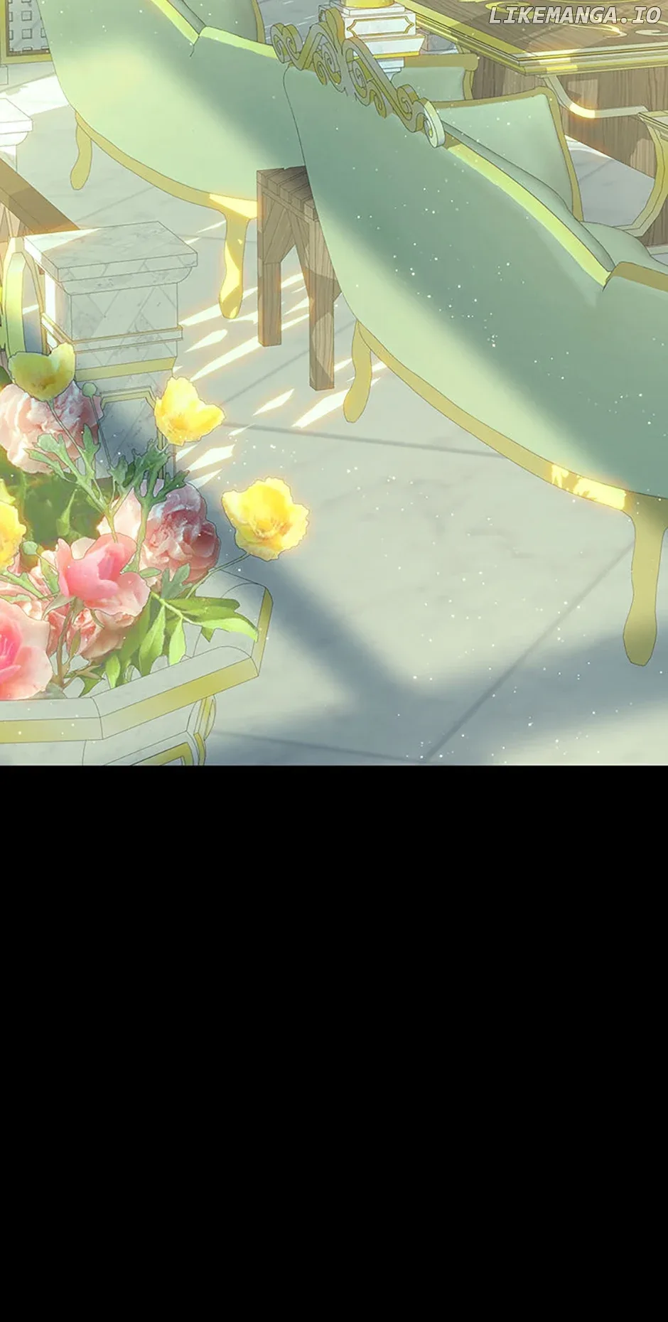 The Princess Blooms as a Crazy Flower Chapter 90 page 56