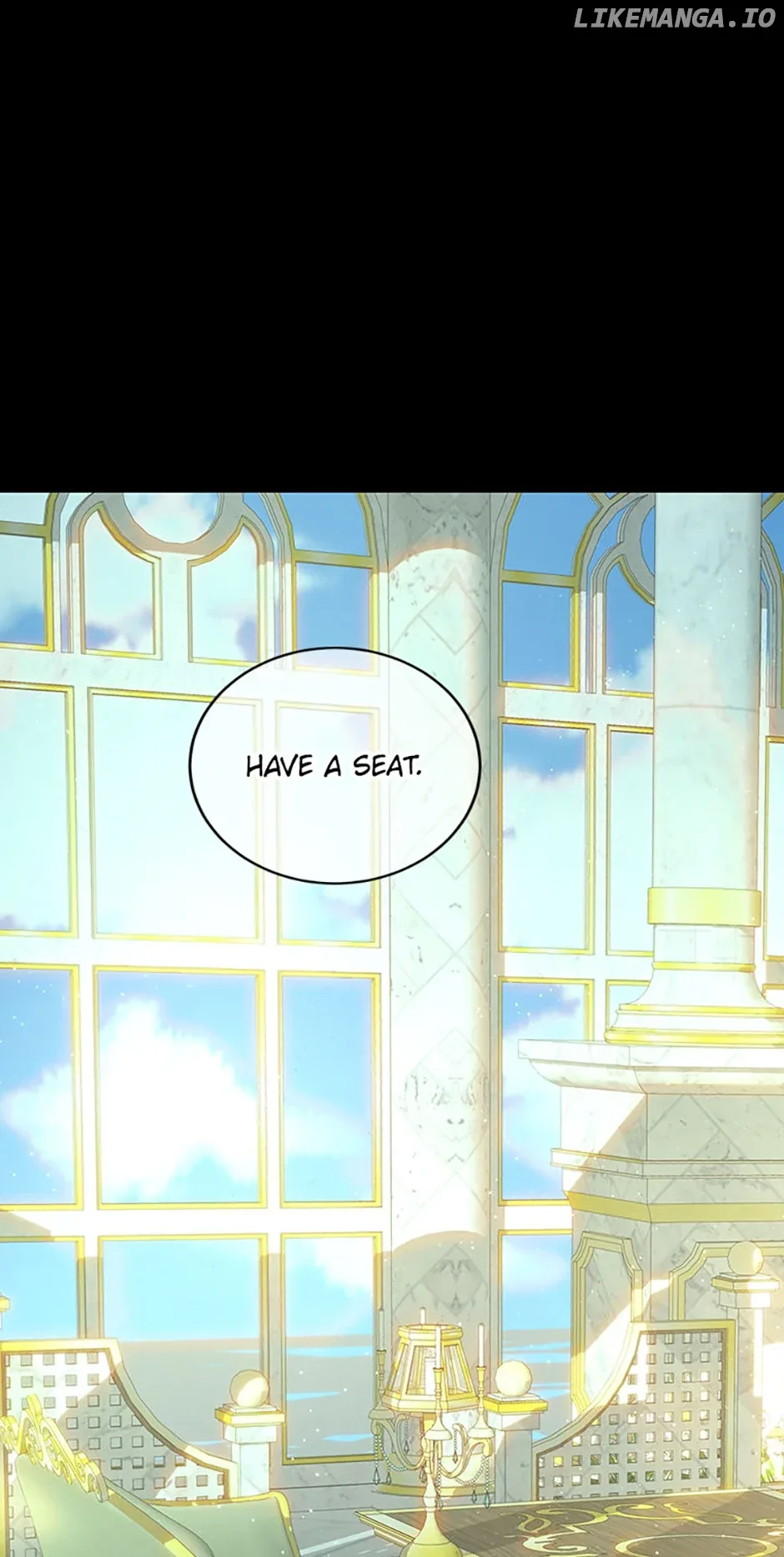 The Princess Blooms as a Crazy Flower Chapter 90 page 55