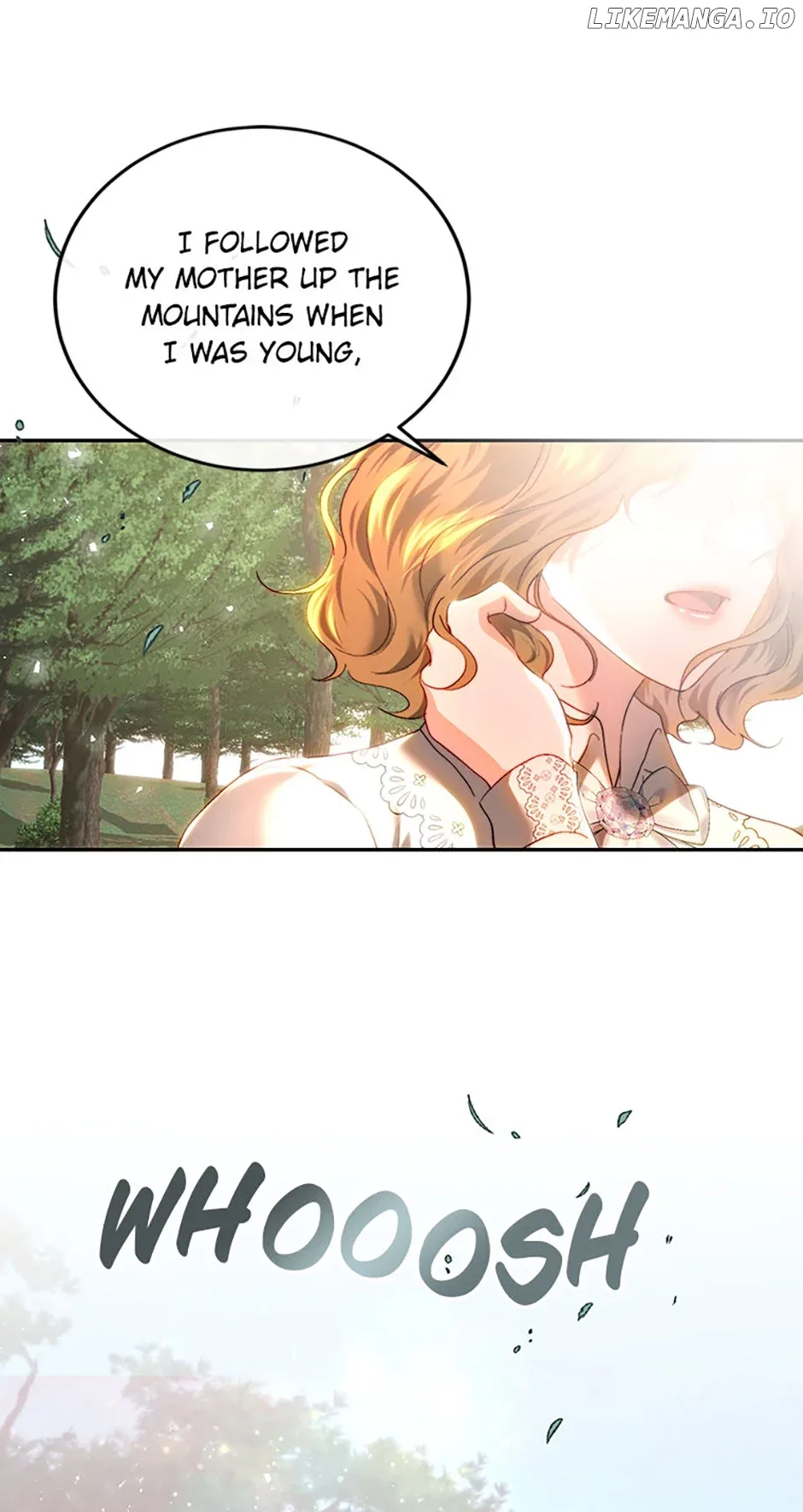 The Princess Blooms as a Crazy Flower Chapter 84 page 27