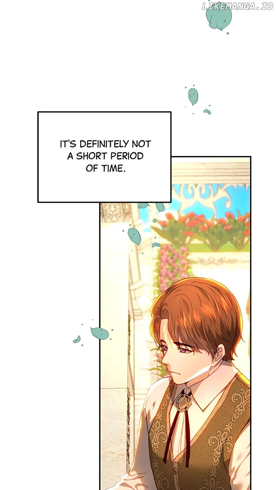 The Princess Blooms as a Crazy Flower Chapter 83 page 55