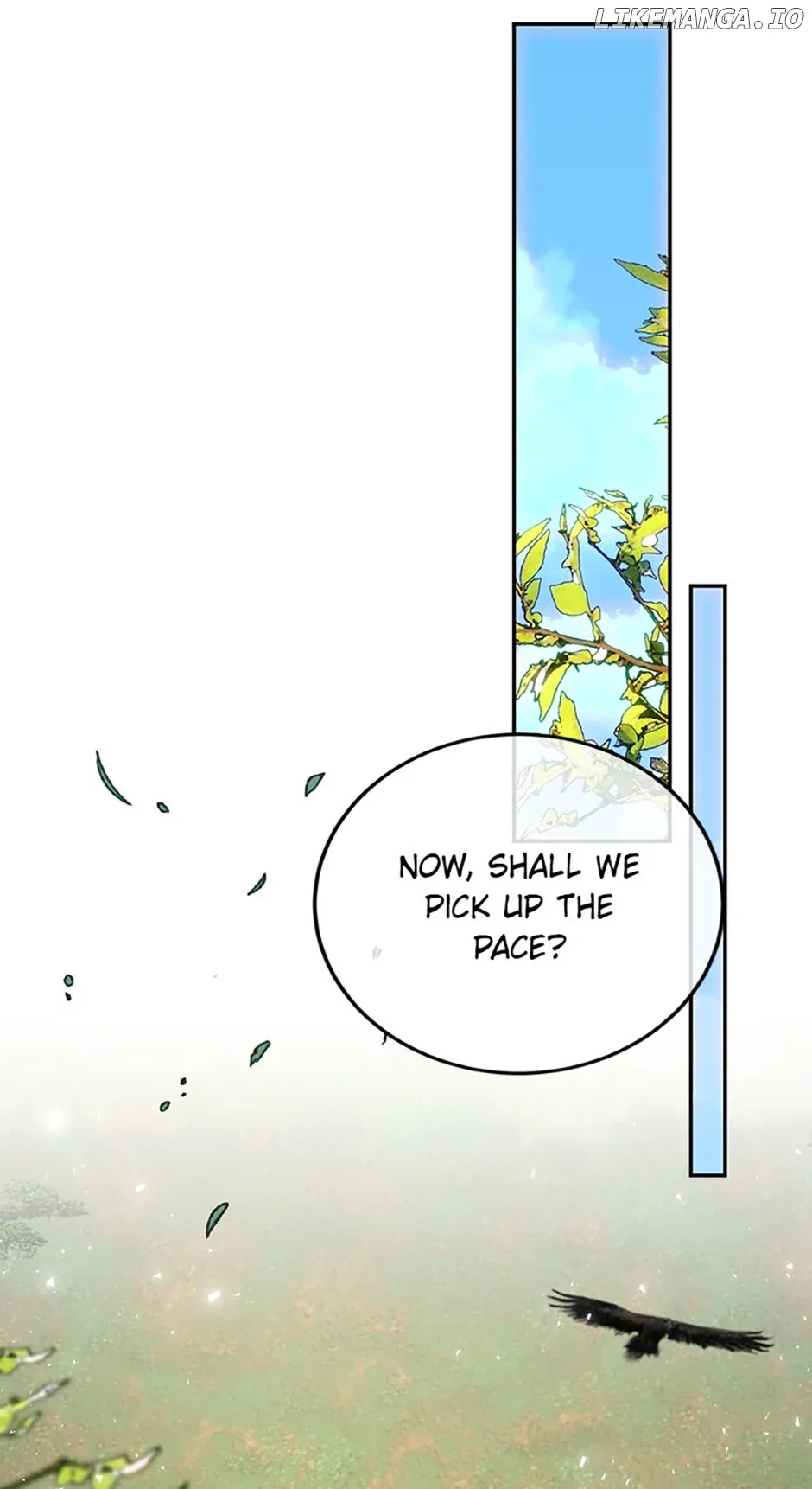 The Princess Blooms as a Crazy Flower Chapter 84 page 44