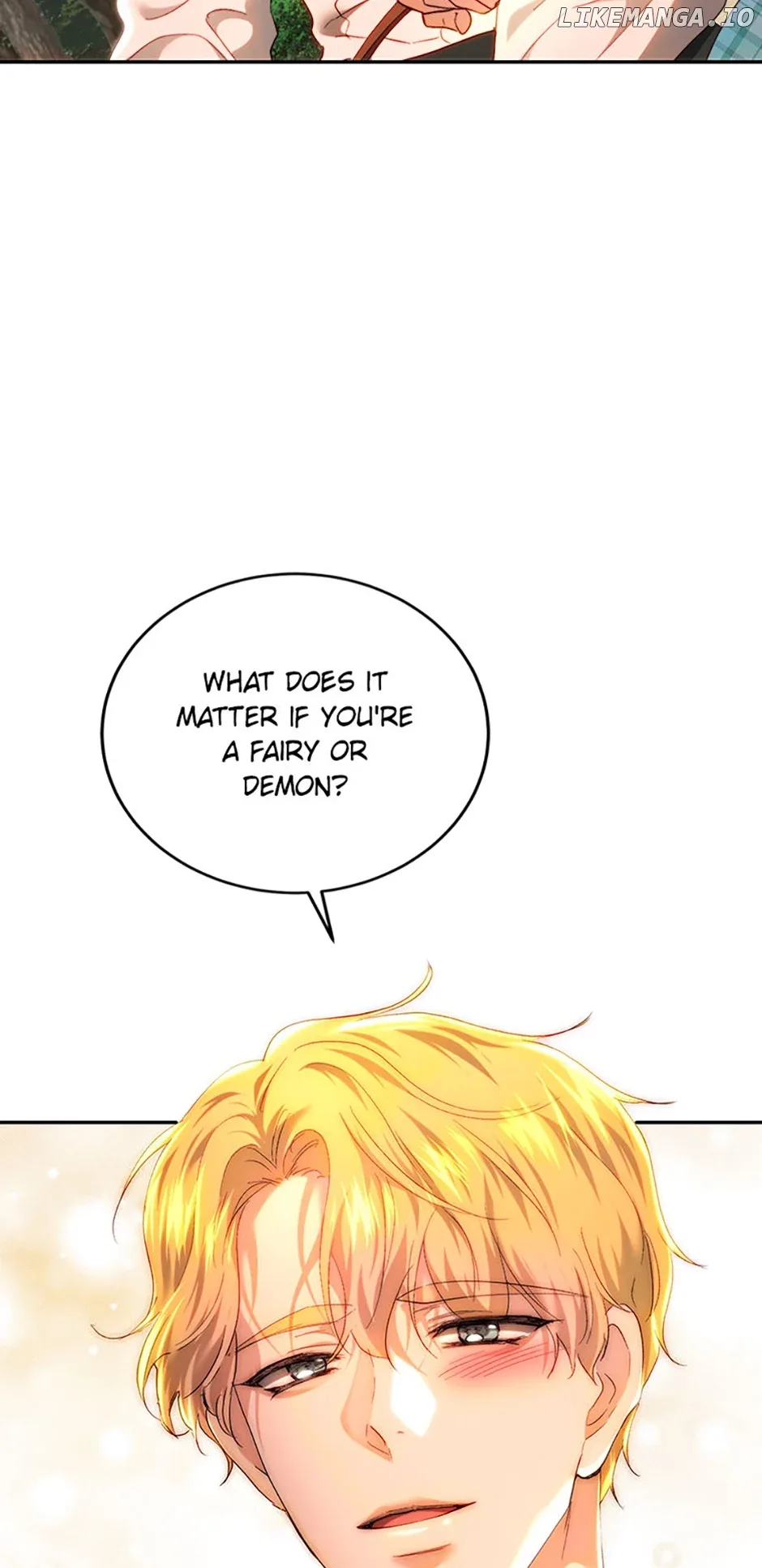 The Princess Blooms as a Crazy Flower Chapter 84 page 34