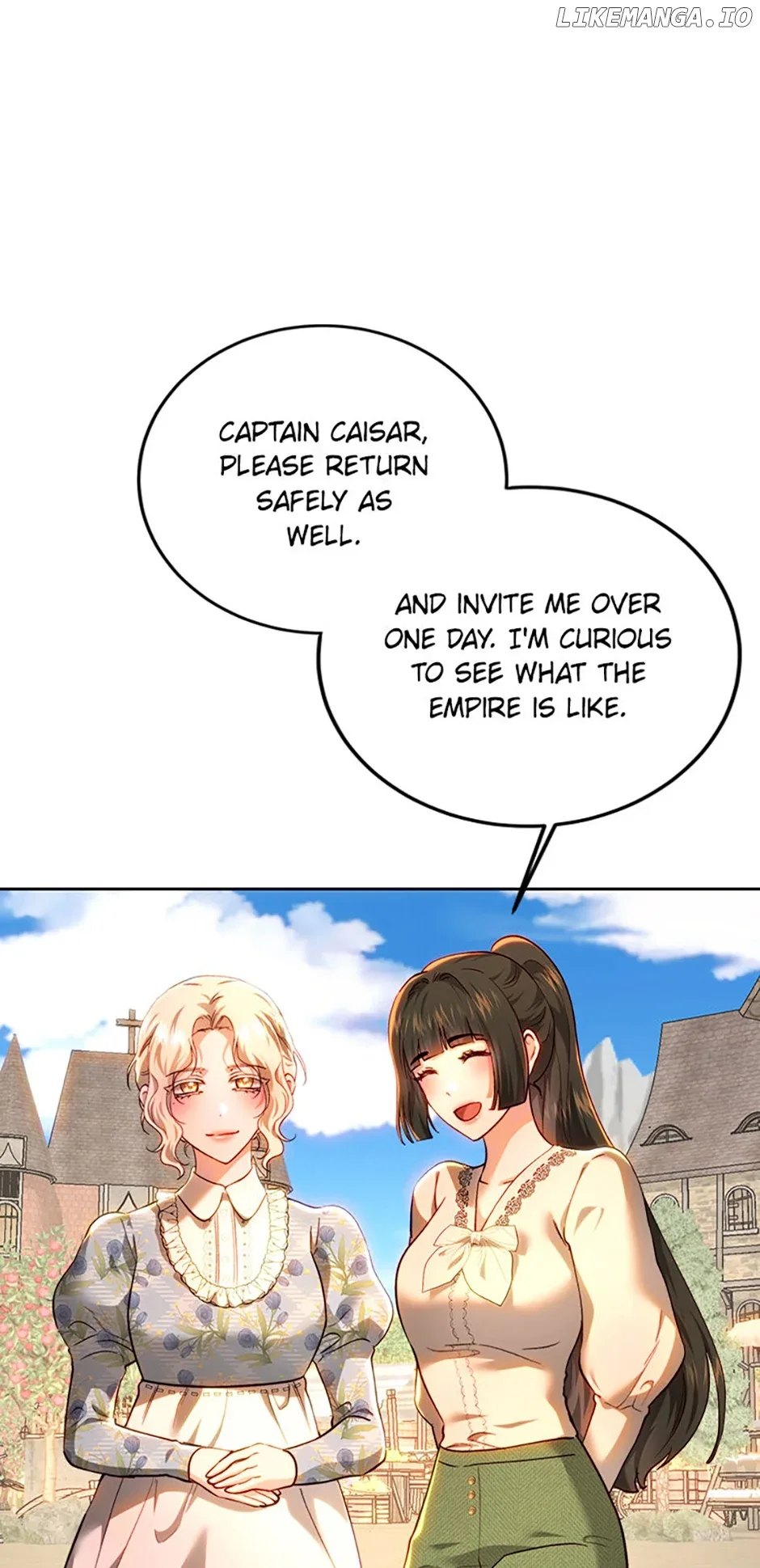The Princess Blooms as a Crazy Flower Chapter 91 page 10