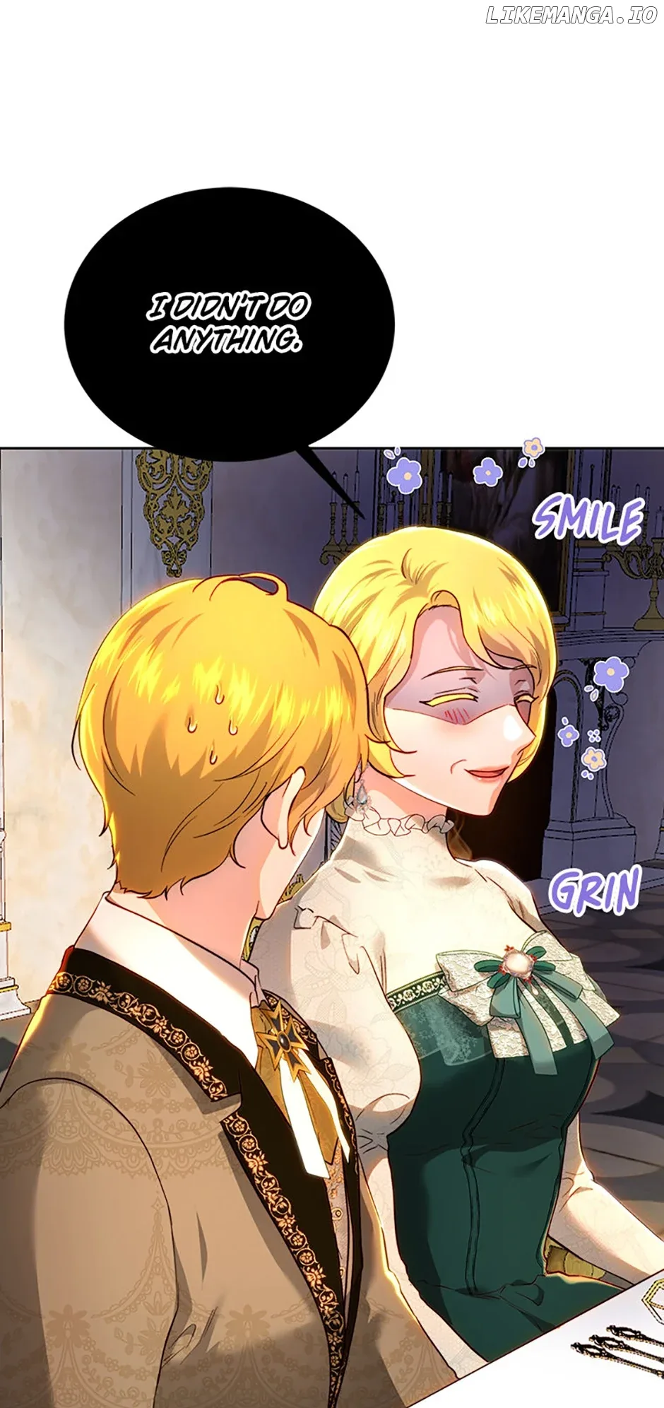 The Princess Blooms as a Crazy Flower Chapter 92 page 38