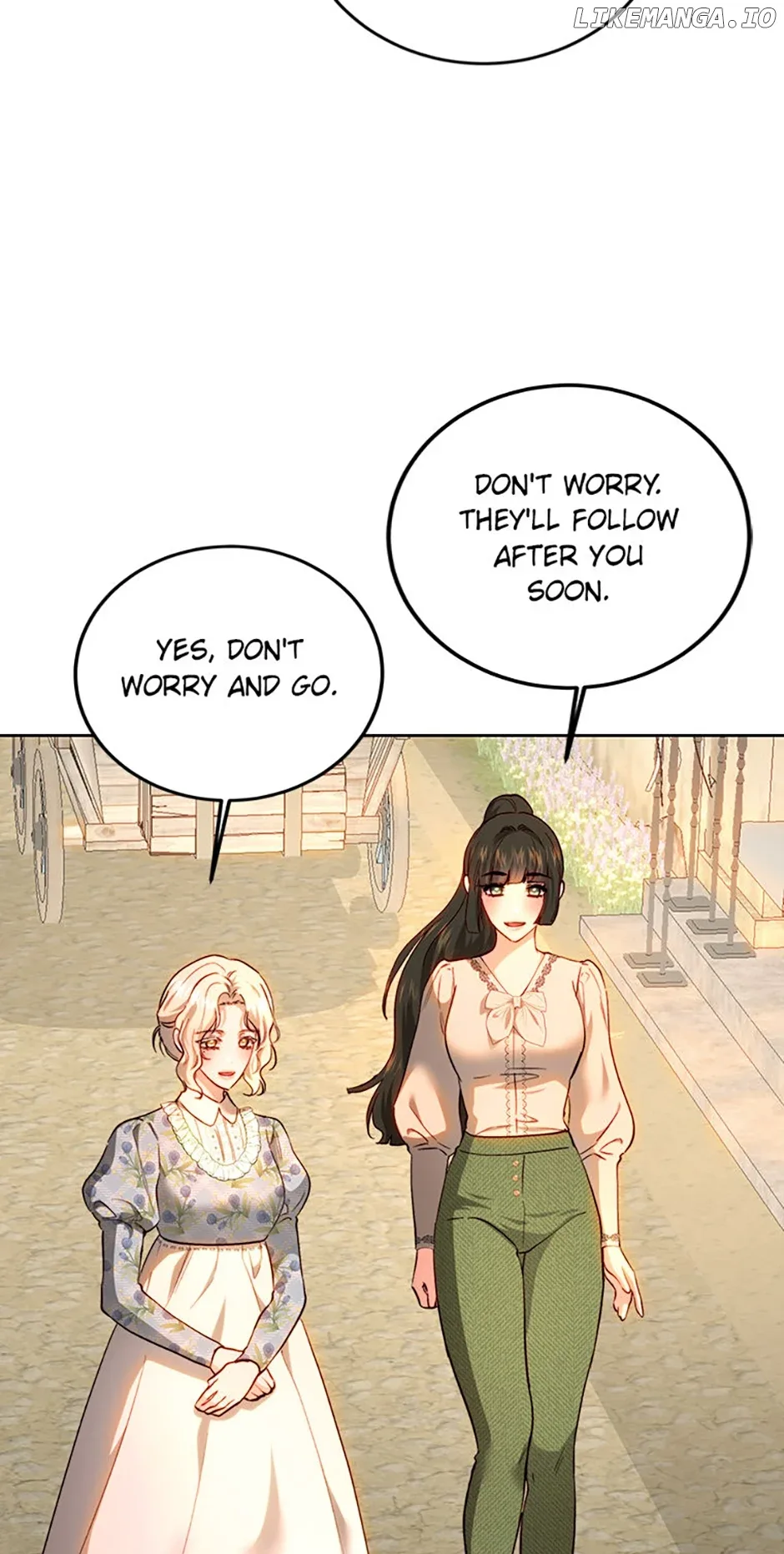 The Princess Blooms as a Crazy Flower Chapter 91 page 4