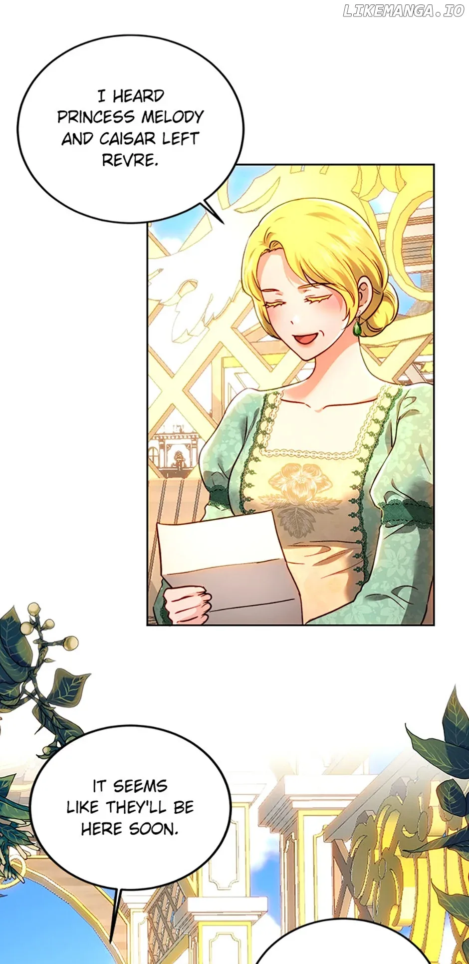 The Princess Blooms as a Crazy Flower Chapter 91 page 30