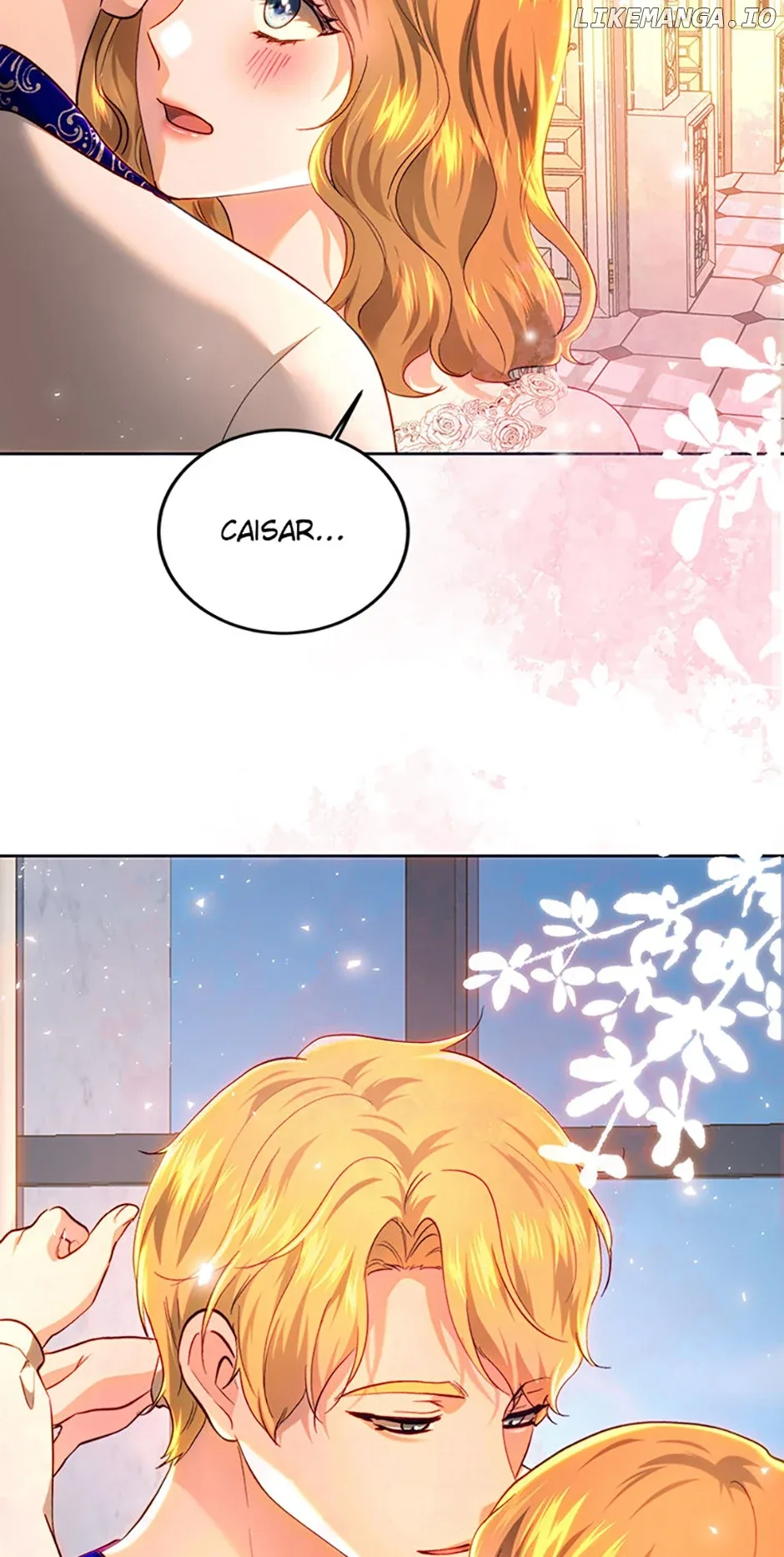 The Princess Blooms as a Crazy Flower Chapter 92 page 12