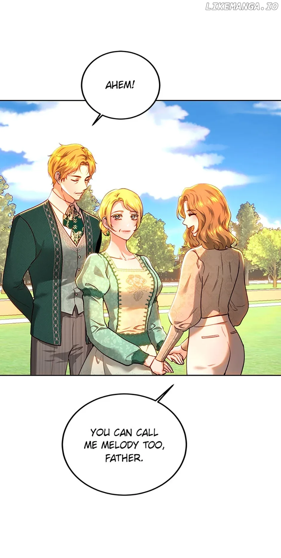 The Princess Blooms as a Crazy Flower Chapter 91 page 52