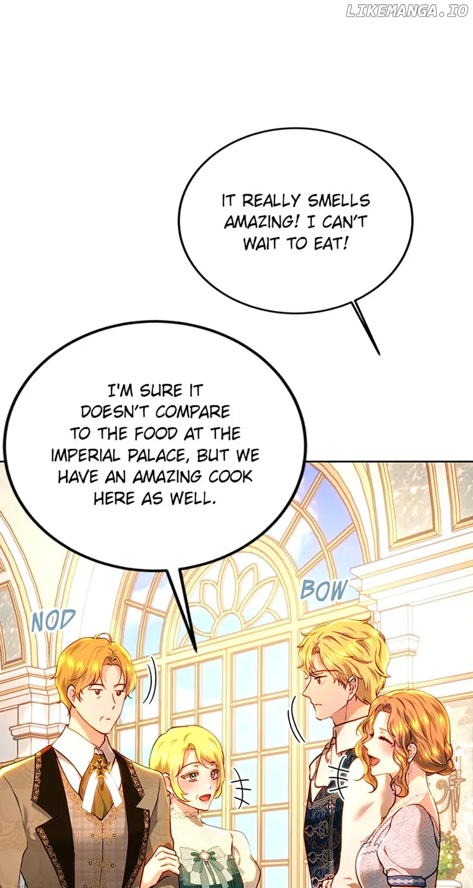 The Princess Blooms as a Crazy Flower Chapter 92 page 30