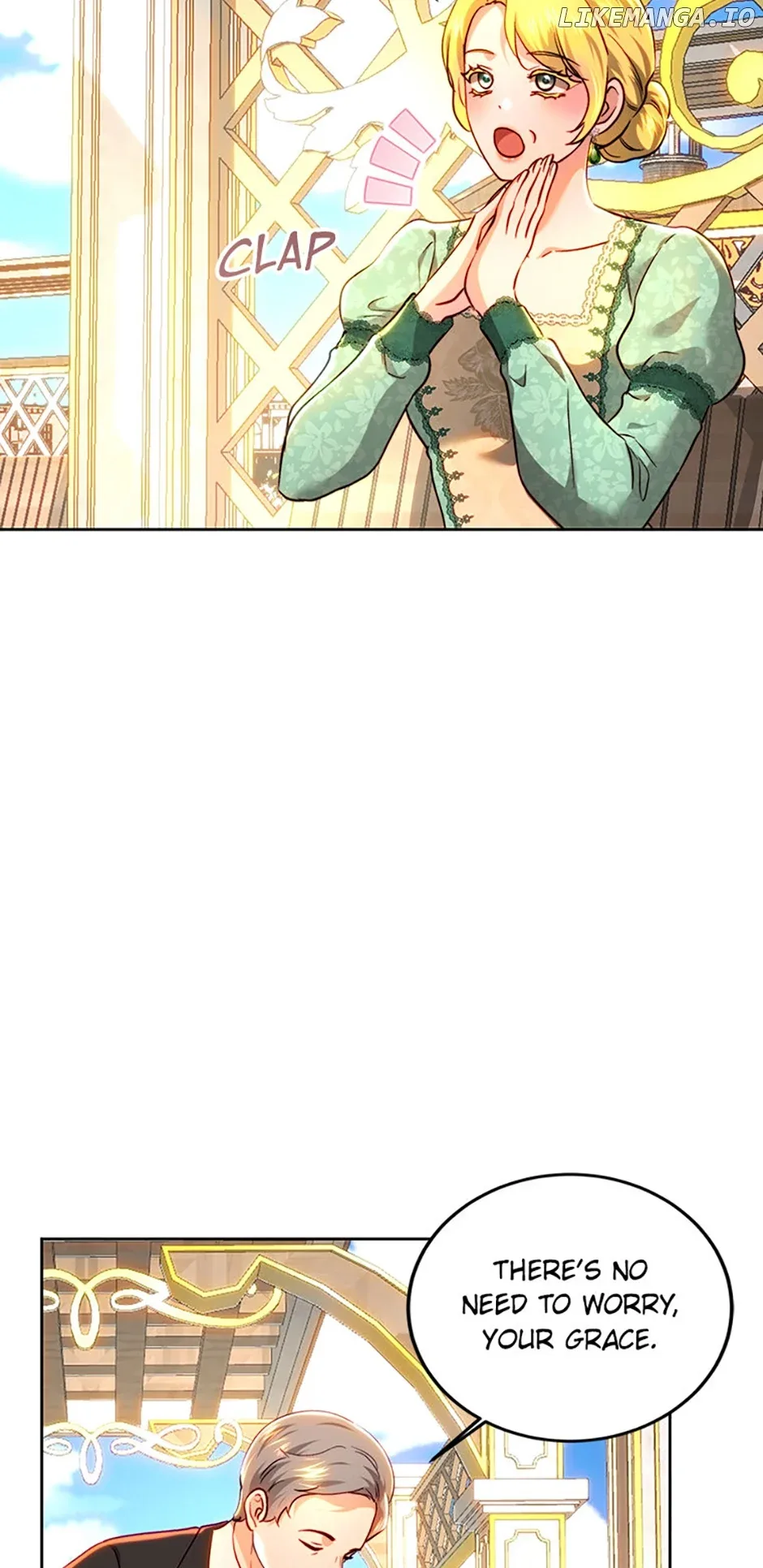 The Princess Blooms as a Crazy Flower Chapter 91 page 32