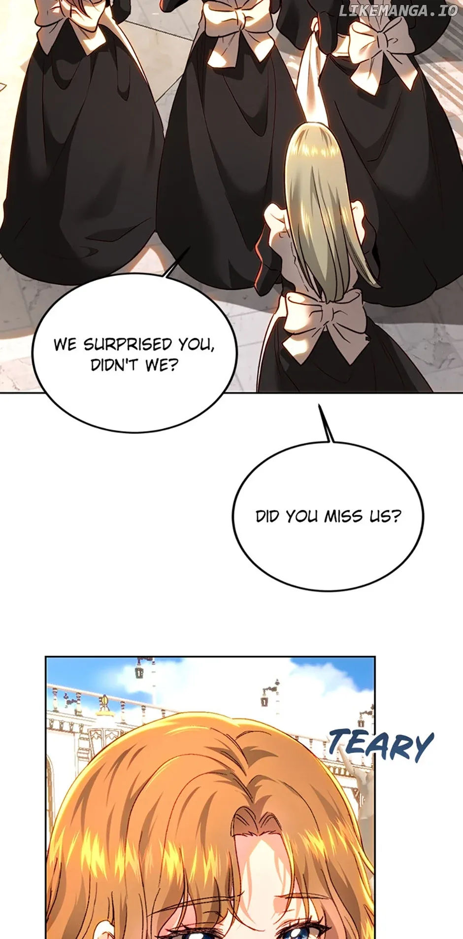 The Princess Blooms as a Crazy Flower Chapter 91 page 63