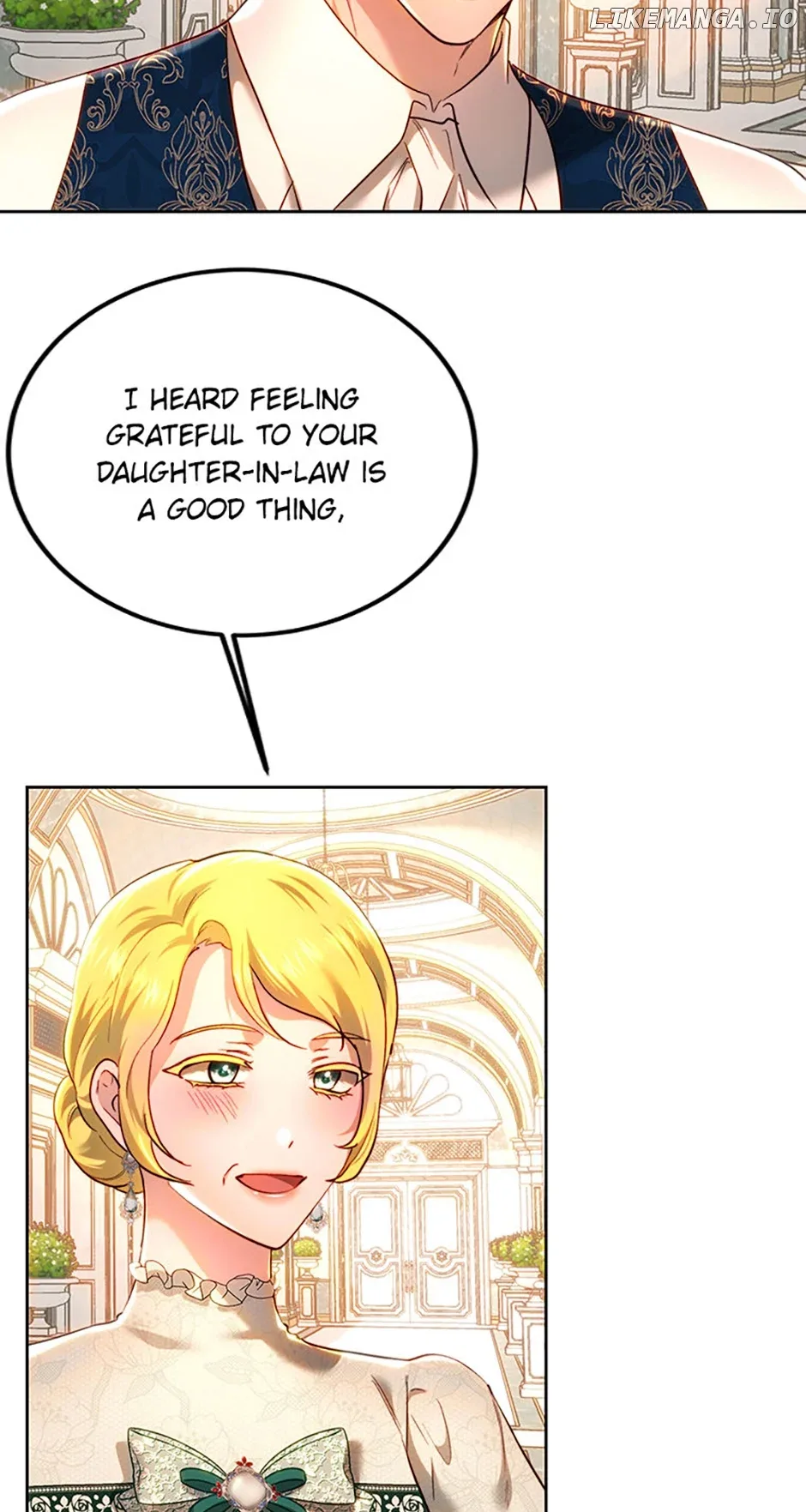The Princess Blooms as a Crazy Flower Chapter 92 page 27