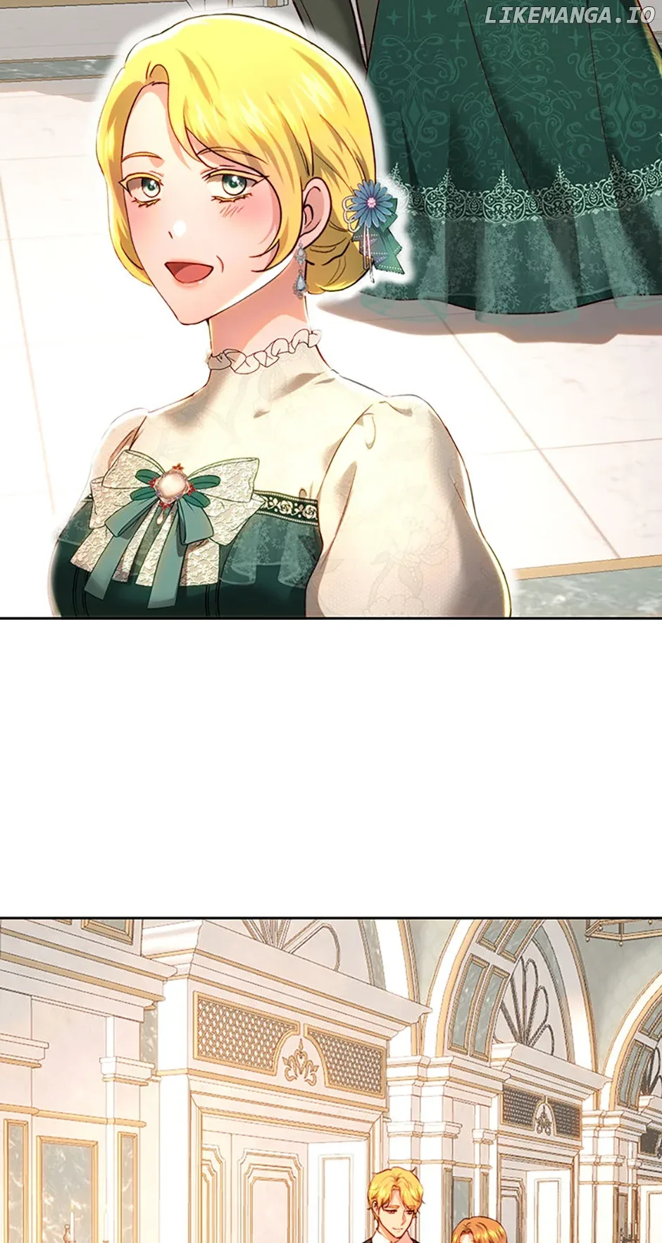 The Princess Blooms as a Crazy Flower Chapter 92 page 25