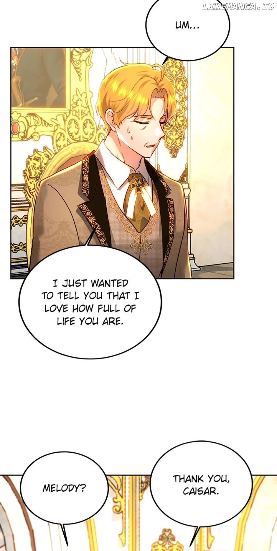 The Princess Blooms as a Crazy Flower Chapter 92 page 45