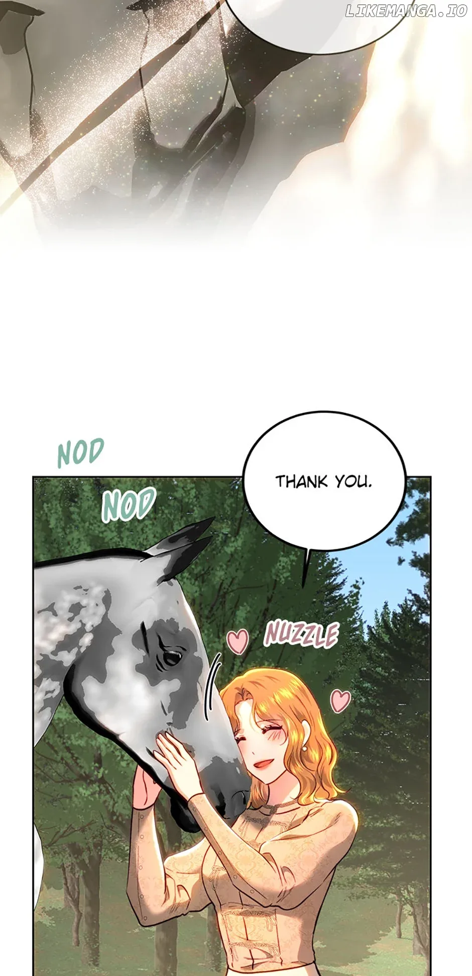 The Princess Blooms as a Crazy Flower Chapter 91 page 20